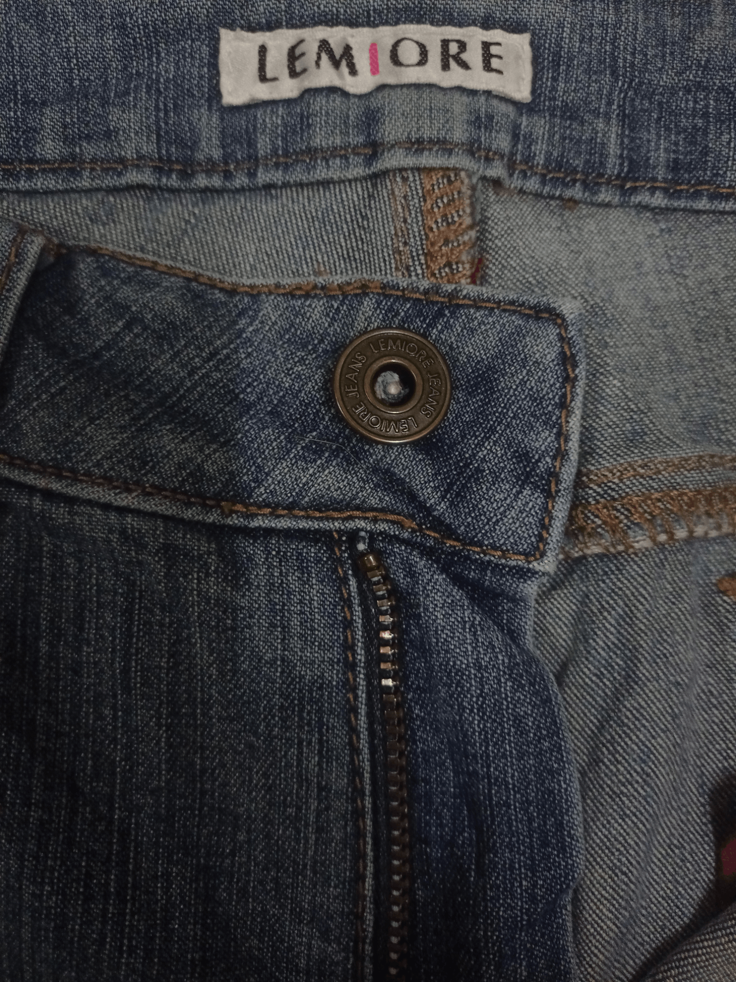 Japanese Brand SALES🔥Vintage Japanese Brand Distressed Style Flare Jeans Size US 30 / EU 46 - 3 Thumbnail