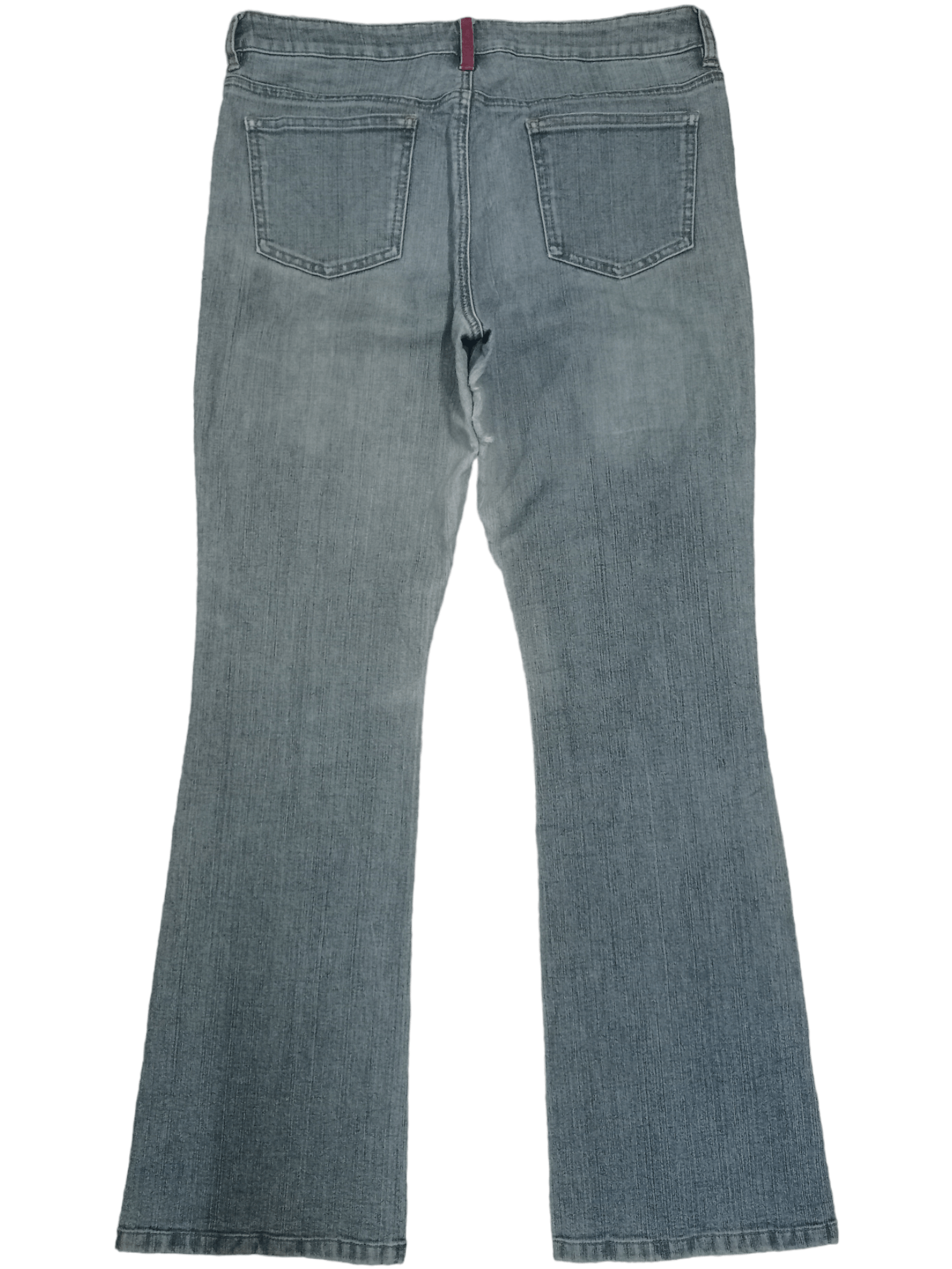 Japanese Brand SALES🔥Vintage Japanese Brand Distressed Style Flare Jeans Size US 30 / EU 46 - 2 Thumbnail