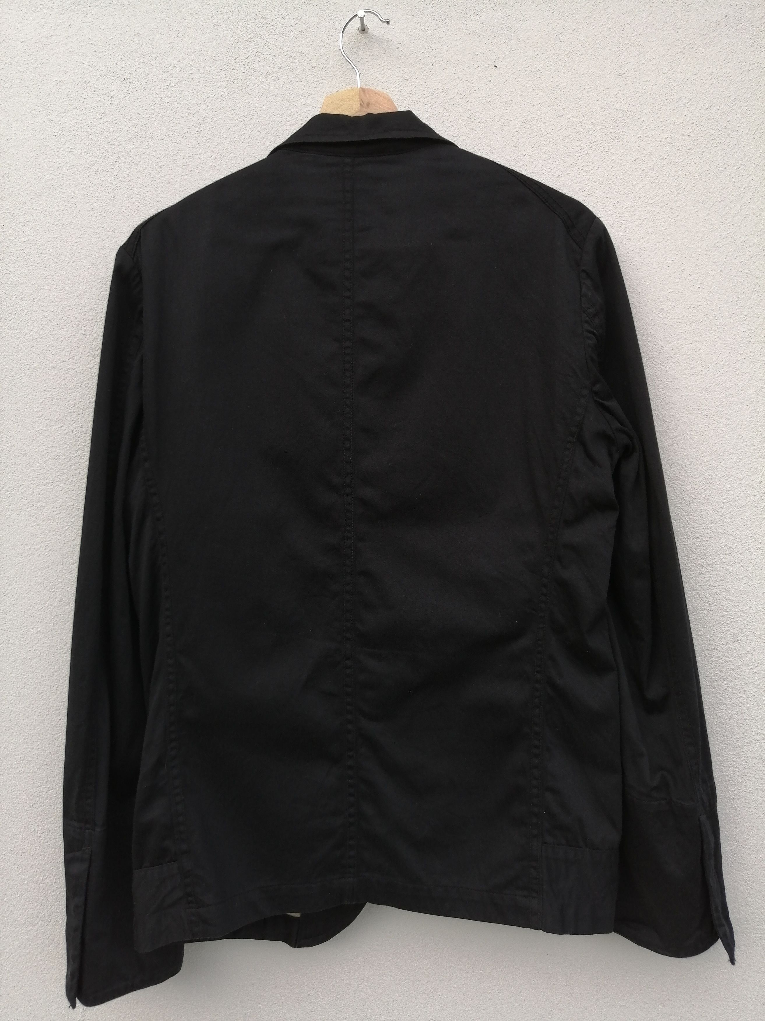 CABANE de ZUCCa Jacket Blazer Cotton Cabane De Zucca Size US M / EU 48-50 / 2 - 2 Thumbnail