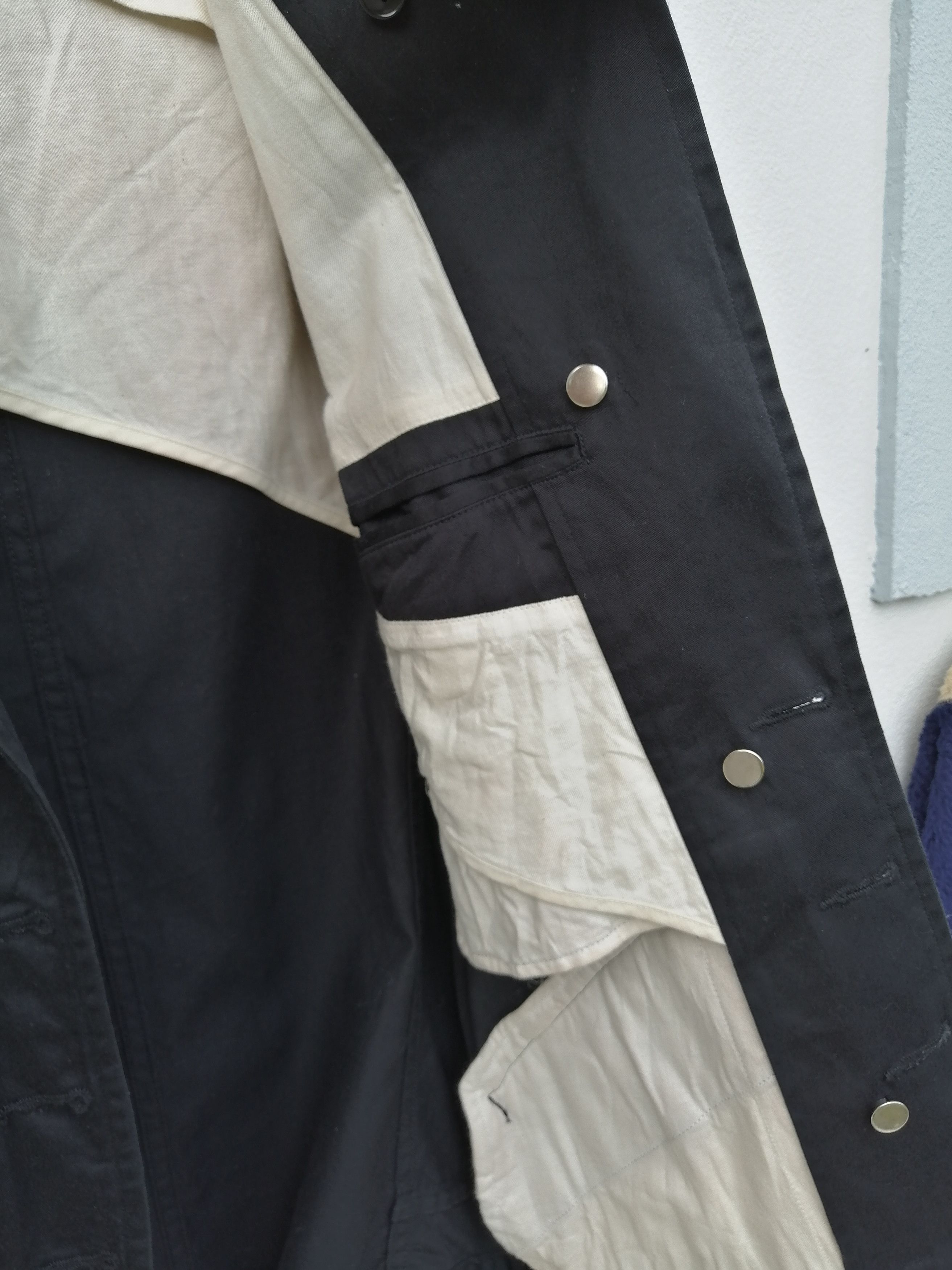 CABANE de ZUCCa Jacket Blazer Cotton Cabane De Zucca Size US M / EU 48-50 / 2 - 6 Thumbnail