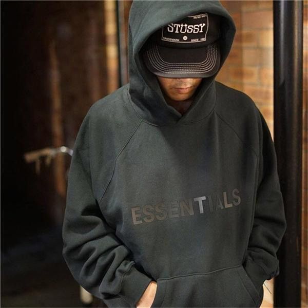 Essentials × Fear of God Fear of God Essentials Pullover