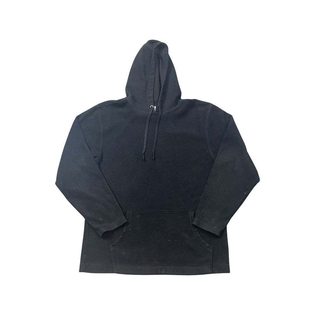 Foot Locker Y2K Fleece Footlocker Black Hoodie | Grailed