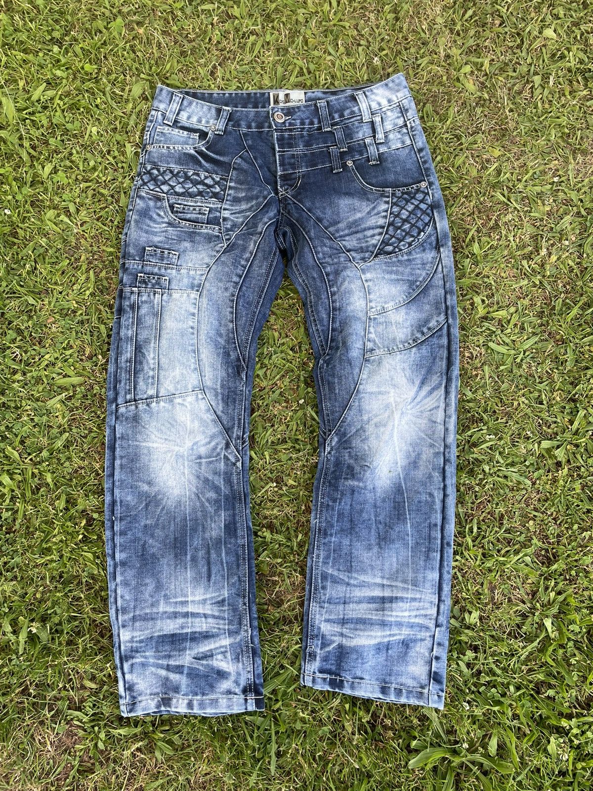 Jeans kosmo best sale lupo homme