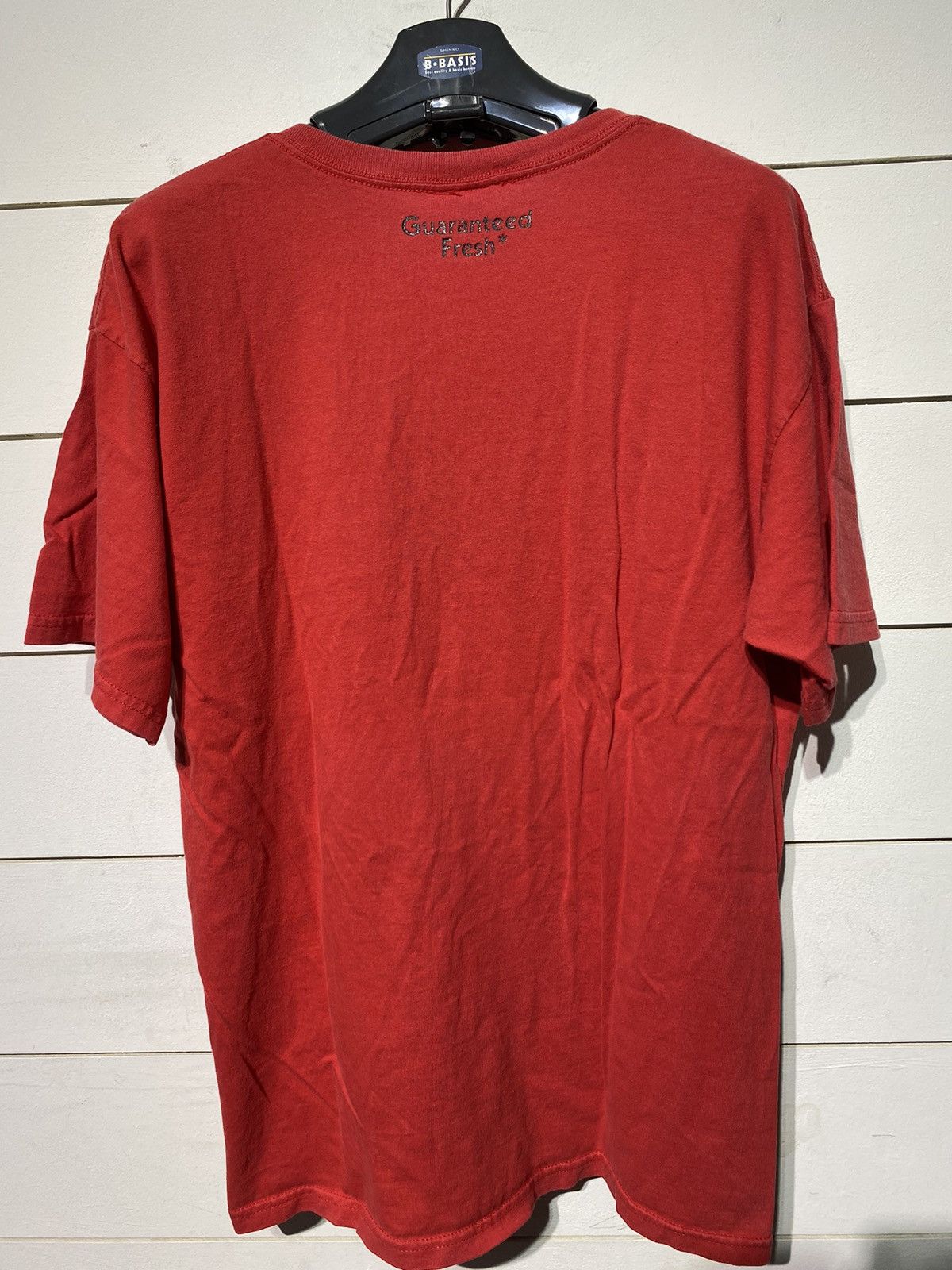 Japanese Brand × MasterPiece × Vintage VINTAGE MASTERPIECE LIVIN Size US XL / EU 56 / 4 - 4 Thumbnail