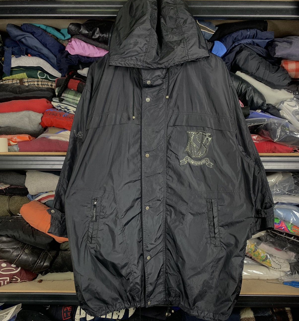 Other Vintage Valenza Po Sport Hawaii Jacket Size US S / EU 44-46 / 1 - 3 Thumbnail