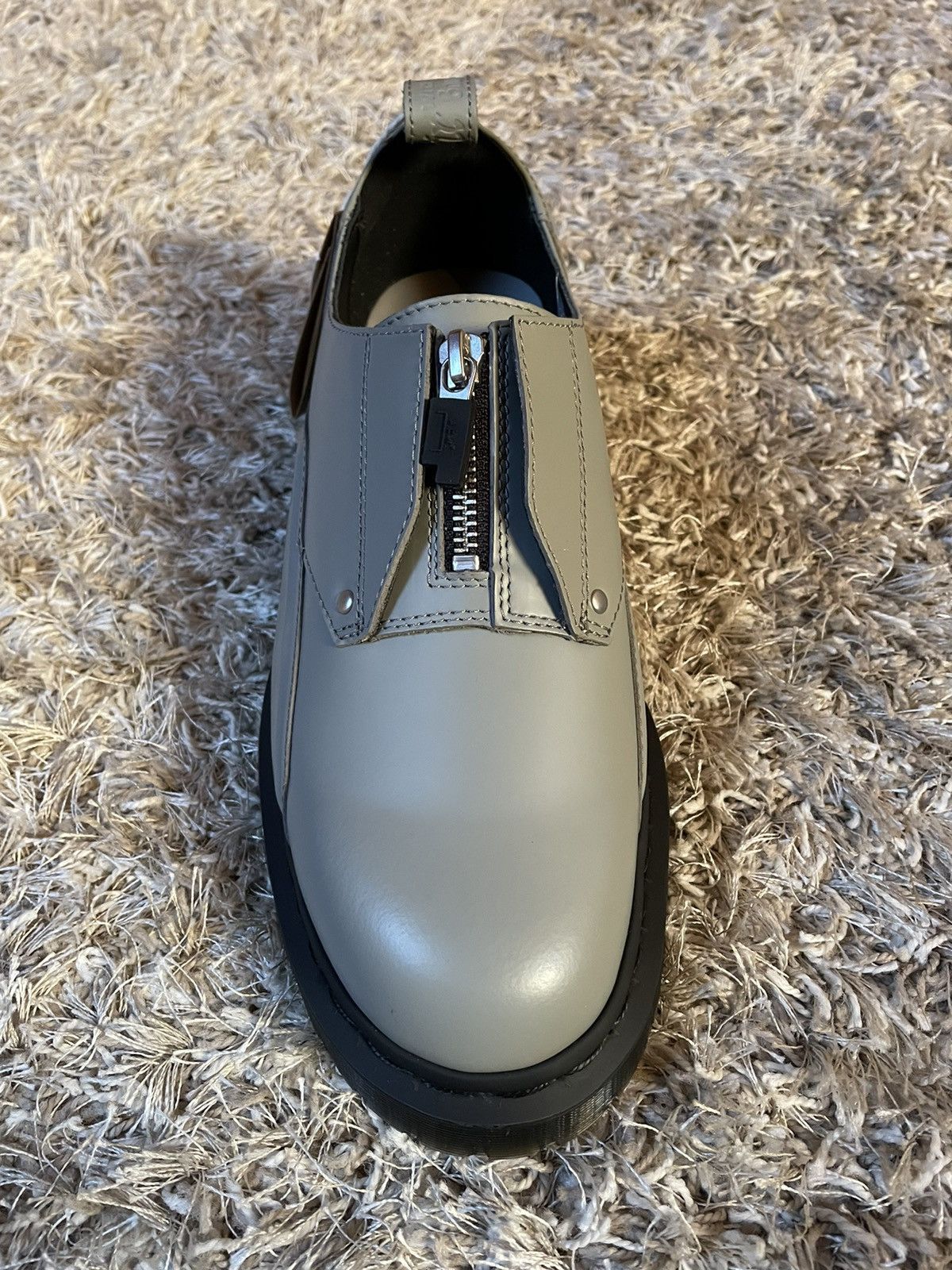 Dr. Martens x A-Cold-Wall* 1461 “Graphite”