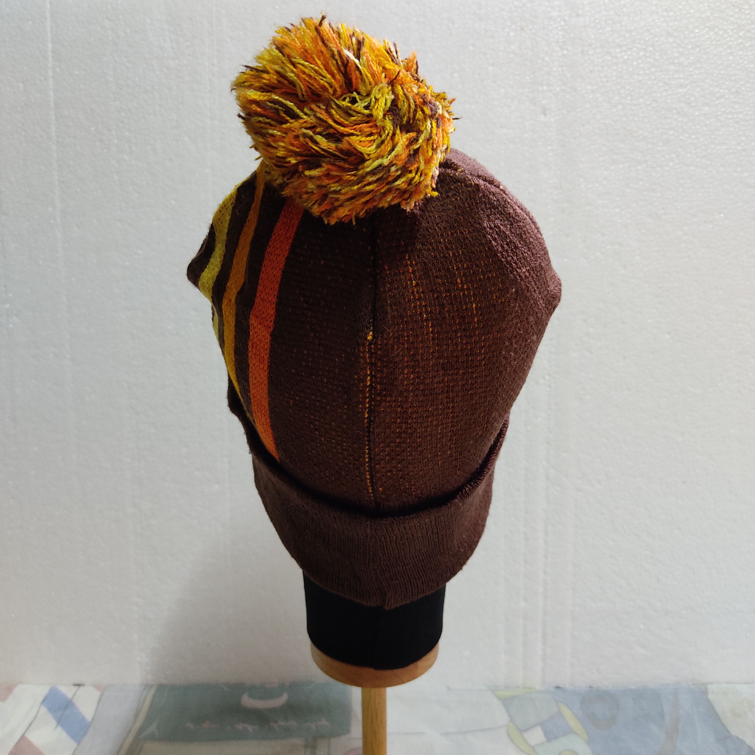 Adidas Vintage Adidas Japanese Beanie Hats Size ONE SIZE - 4 Thumbnail