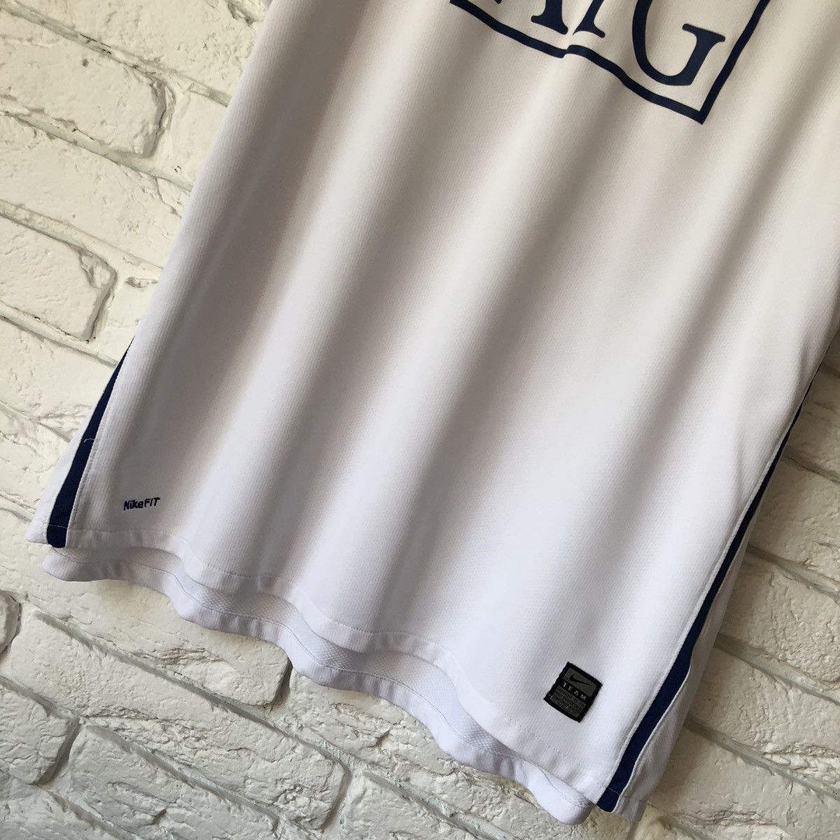 Nike Manchester United 2008 2009 away jersey Size US XXL / EU 58 / 5 - 3 Thumbnail