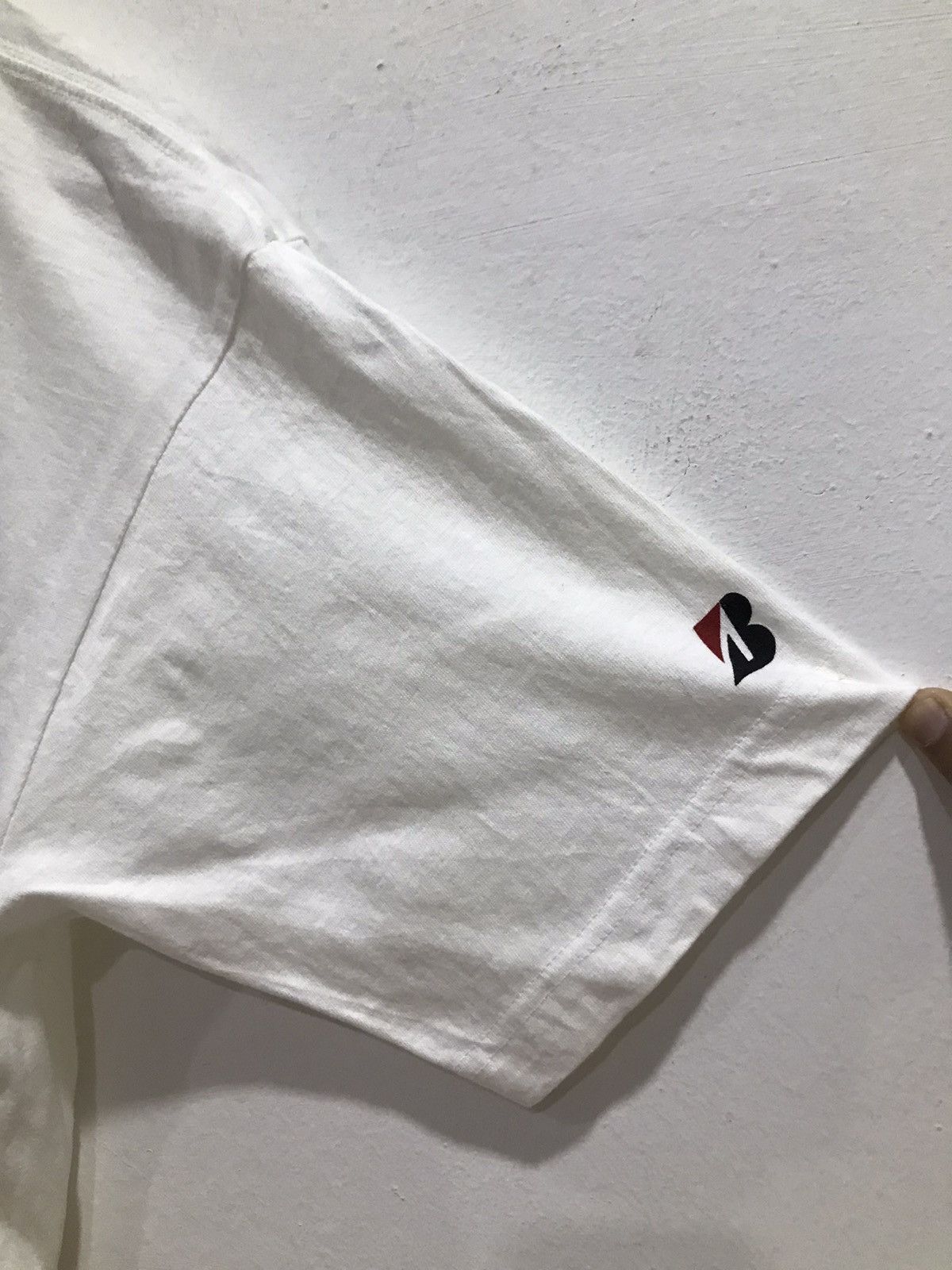 Gear for Sports Vintage Potenza Bridgestone motorsports Tshirt Size US M / EU 48-50 / 2 - 11 Thumbnail
