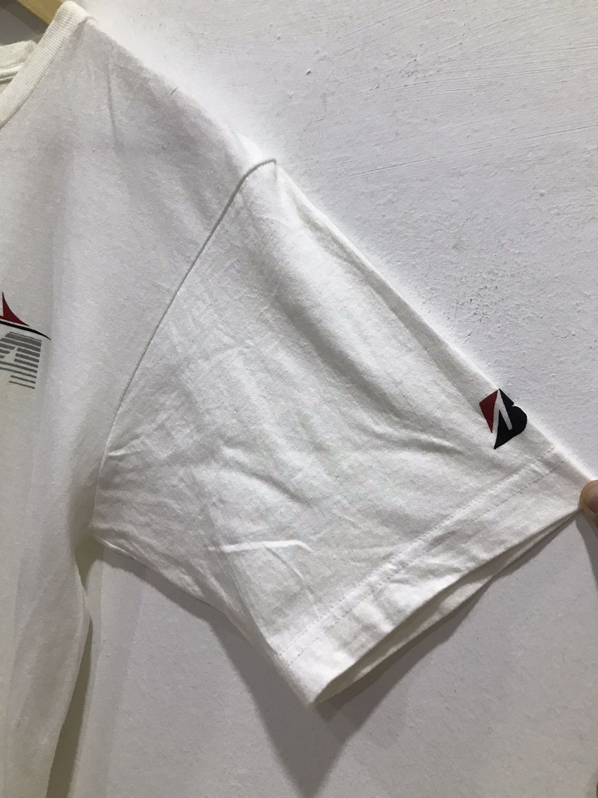 Gear for Sports Vintage Potenza Bridgestone motorsports Tshirt Size US M / EU 48-50 / 2 - 7 Thumbnail