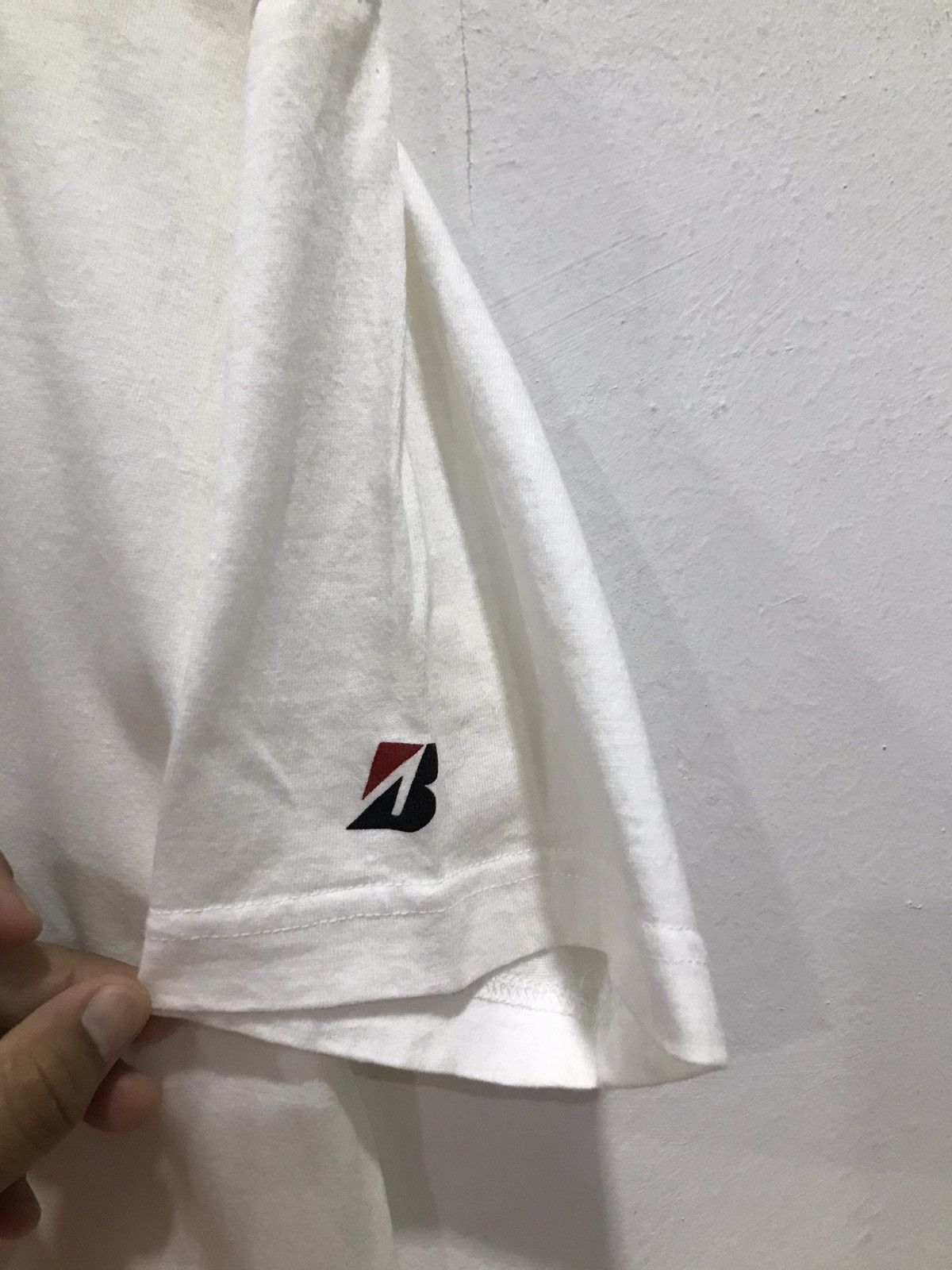 Gear for Sports Vintage Potenza Bridgestone motorsports Tshirt Size US M / EU 48-50 / 2 - 8 Thumbnail