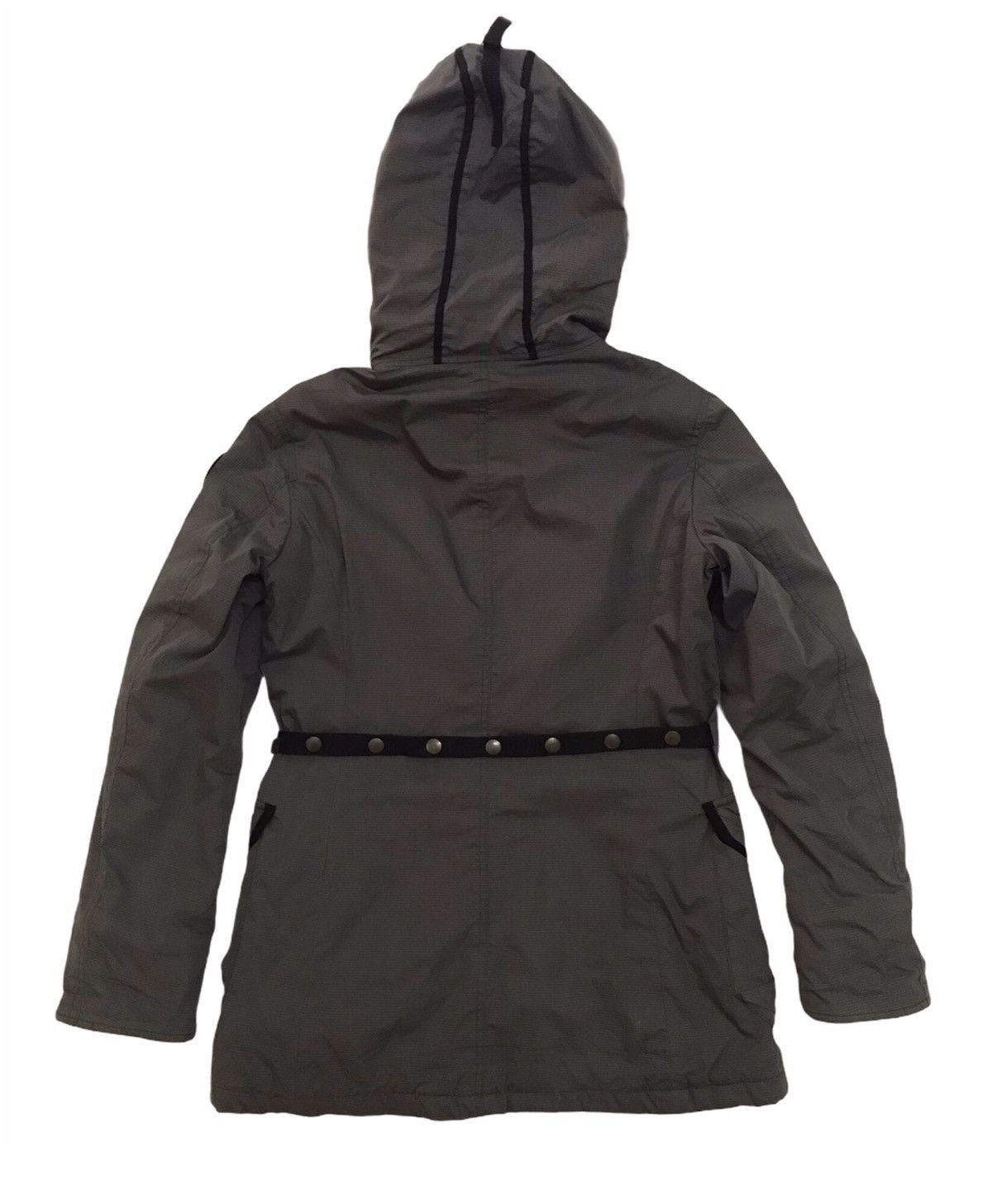 Hysteric Glamour Hysteric Glamour Underground Cargo Pockets Hooded Jacket Size US S / EU 44-46 / 1 - 2 Thumbnail