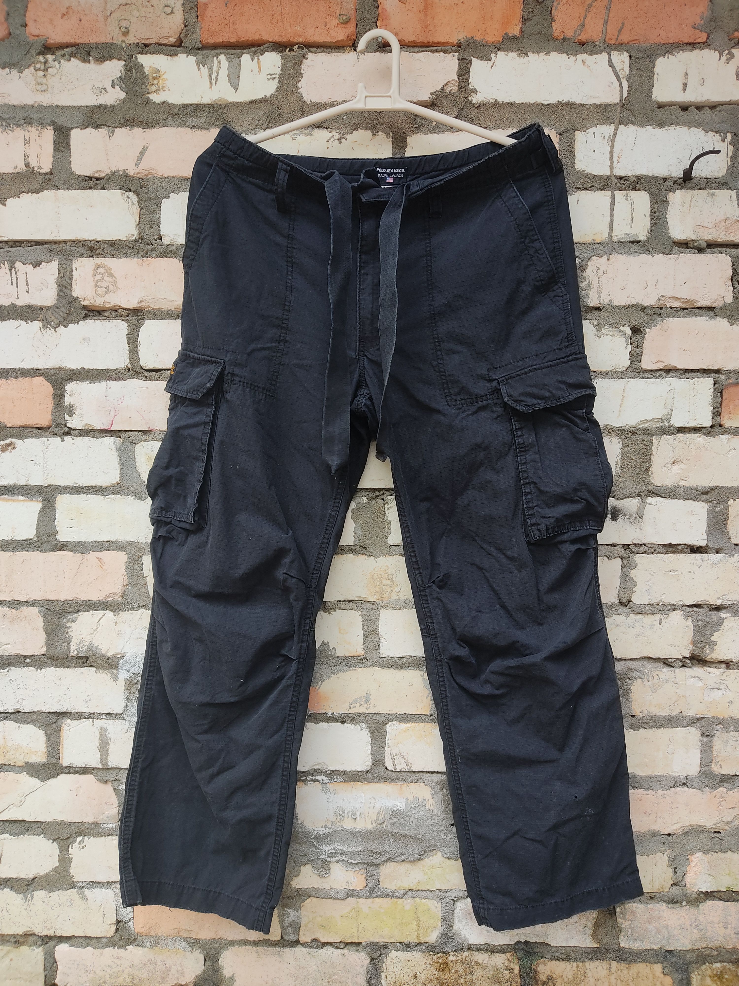 Polo Ralph Lauren Polo Jeans Co. Cargo Pants Six Pocket Size US 36 / EU 52 - 1 Thumbnail
