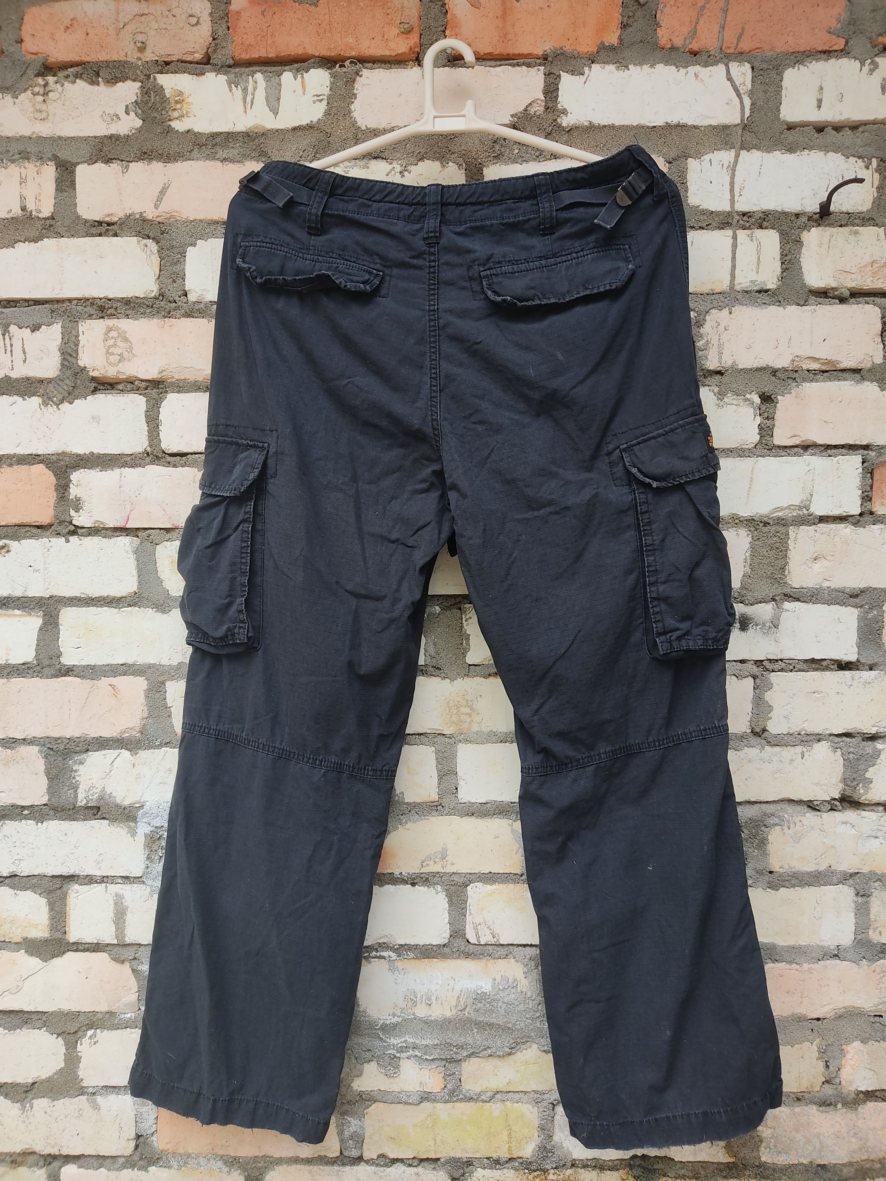 Polo Ralph Lauren Polo Jeans Co. Cargo Pants Six Pocket Size US 36 / EU 52 - 2 Thumbnail