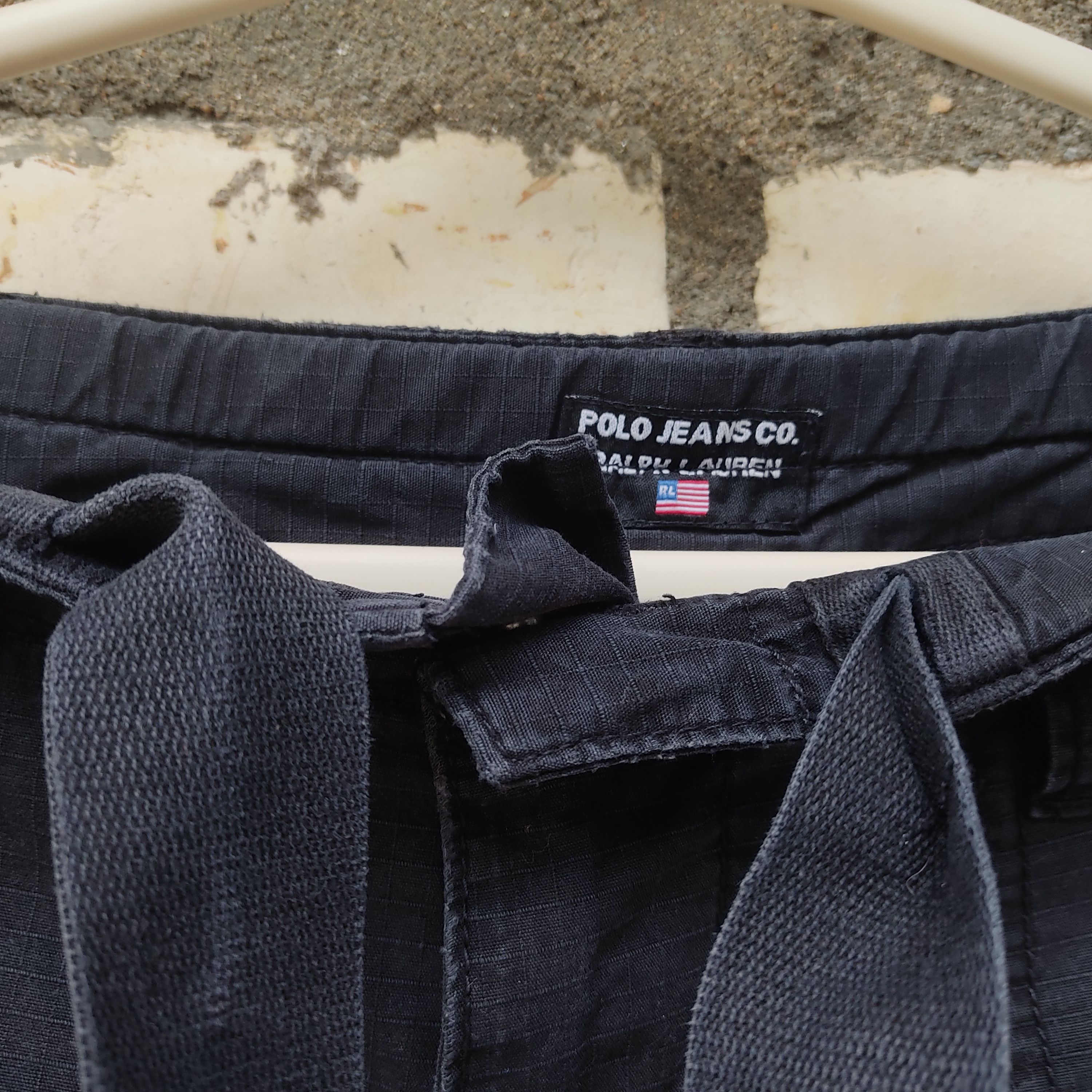 Polo Ralph Lauren Polo Jeans Co. Cargo Pants Six Pocket Size US 36 / EU 52 - 3 Thumbnail