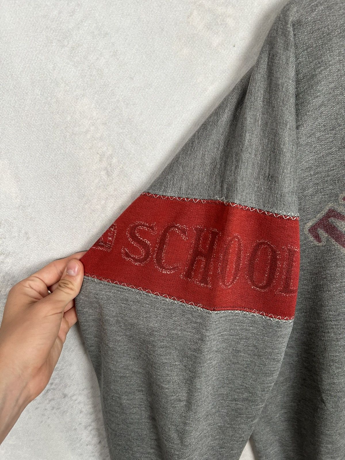 Other Vintage Tennessee Boxy Crewneck 90s Hype Rare Retro Print Size US L / EU 52-54 / 3 - 4 Thumbnail