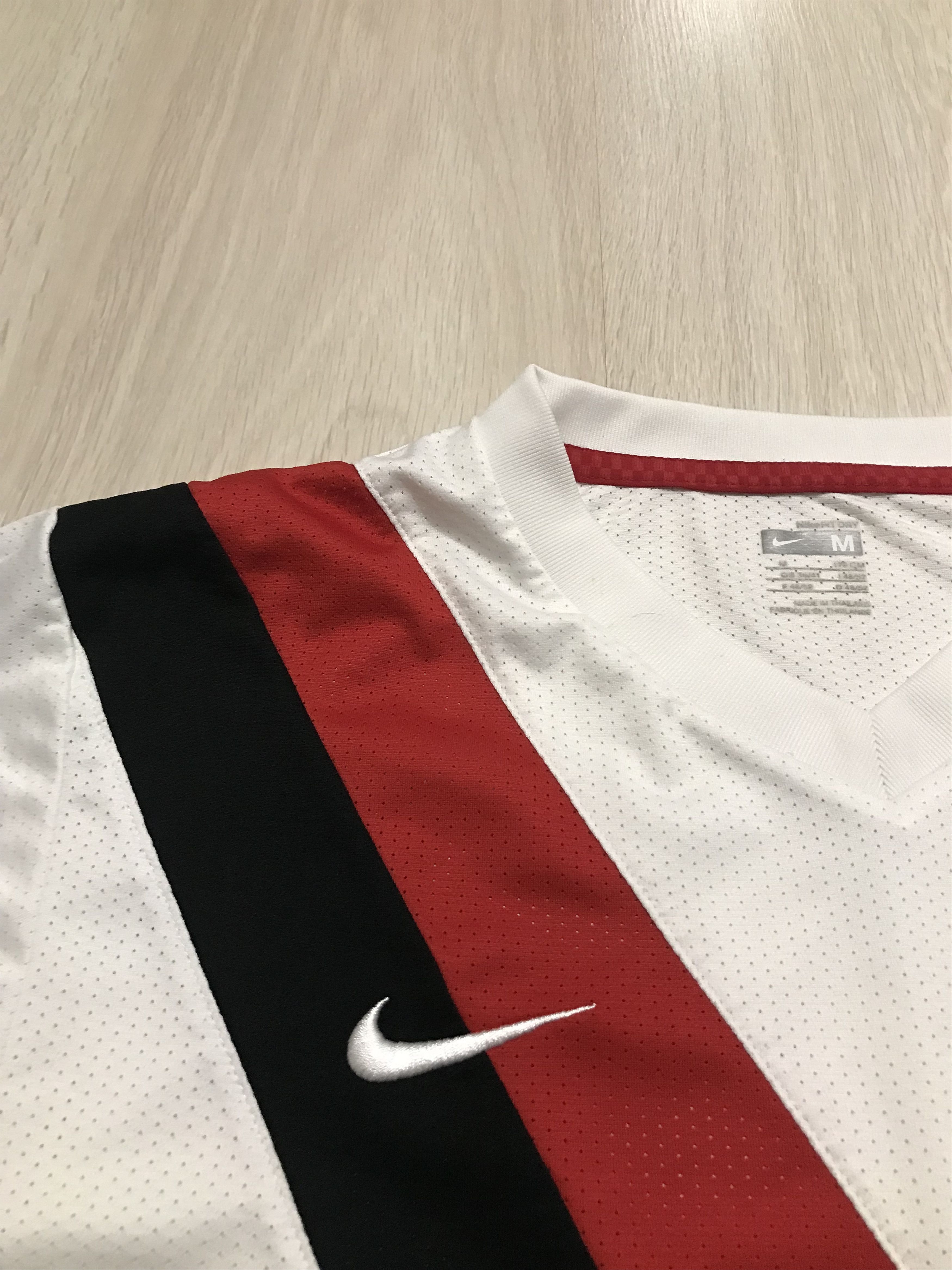 Nike Nike Aberdeen soccer jersey dir-fit home shirt Size US M / EU 48-50 / 2 - 3 Thumbnail