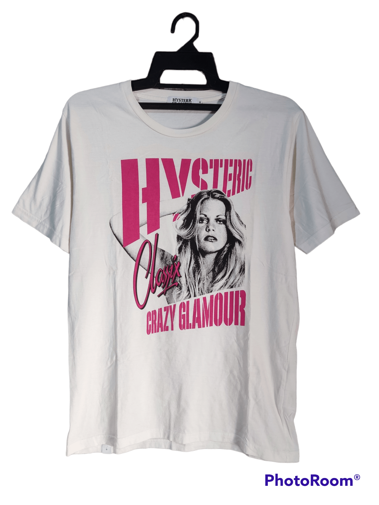 Hysteric Glamour Dirty Hysteric Crazy Glamour T-shirt Size US M / EU 48-50 / 2 - 1 Thumbnail