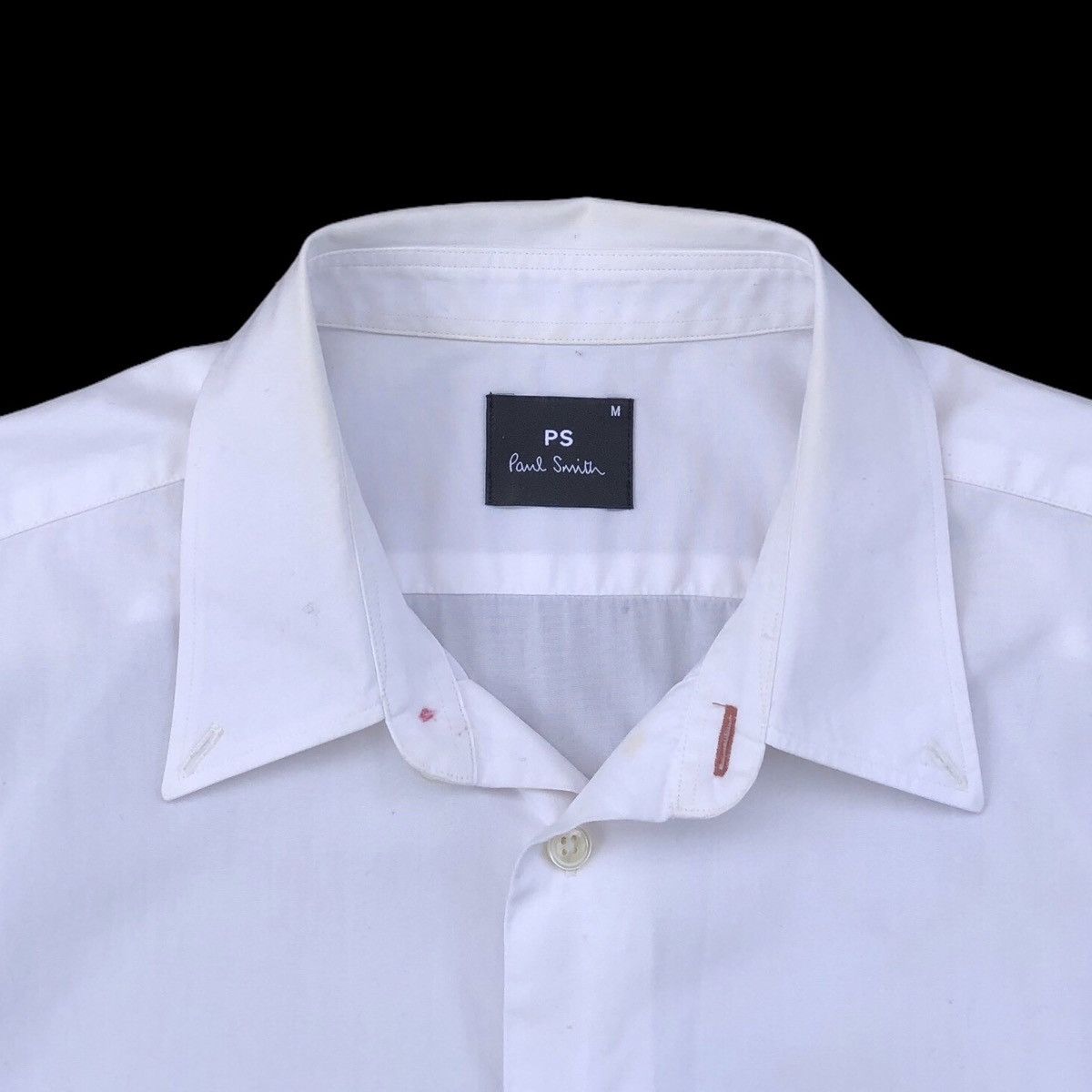 Paul Smith Paul Smith Everyday Is A New Beginning Shirt Size US M / EU 48-50 / 2 - 7 Thumbnail