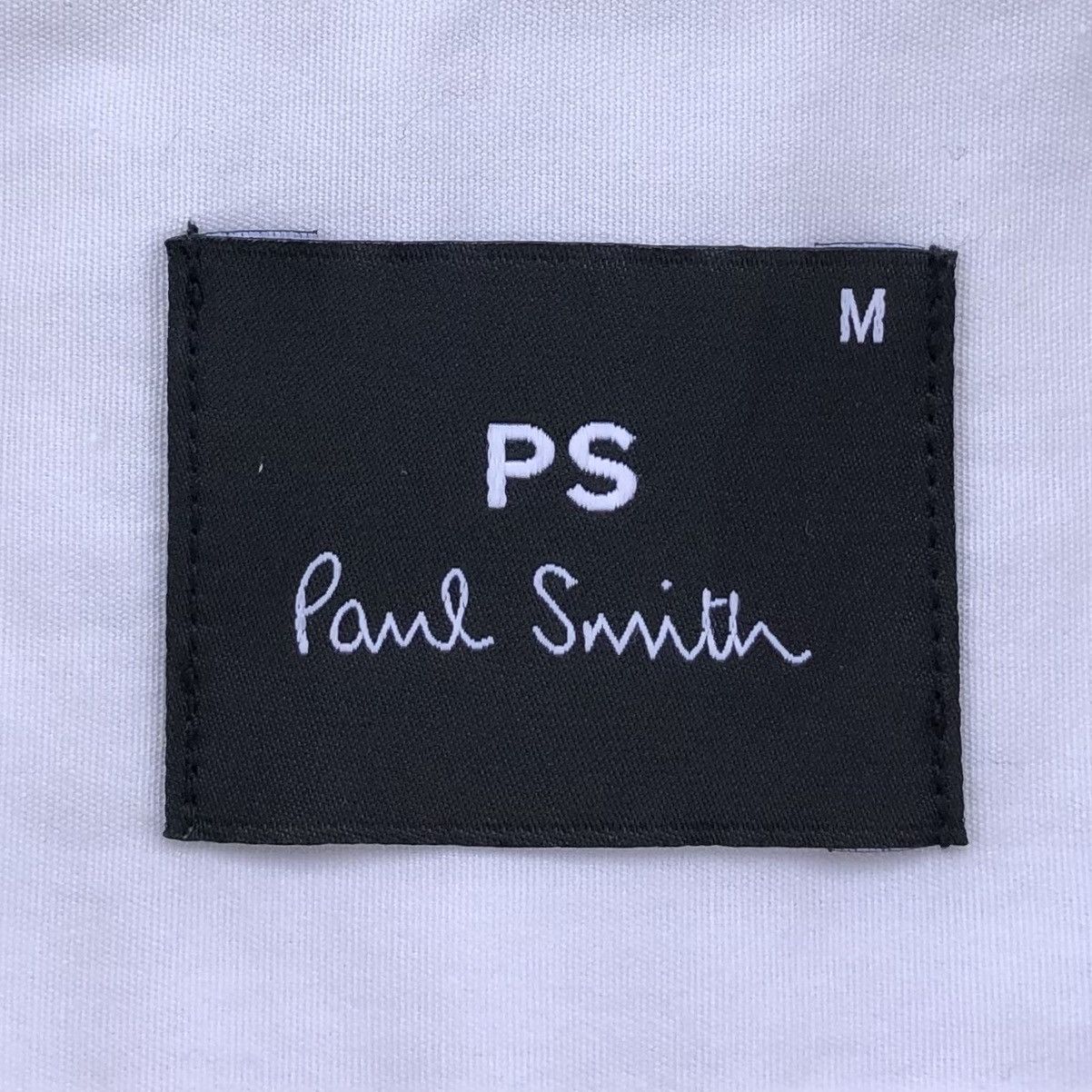 Paul Smith Paul Smith Everyday Is A New Beginning Shirt Size US M / EU 48-50 / 2 - 8 Thumbnail