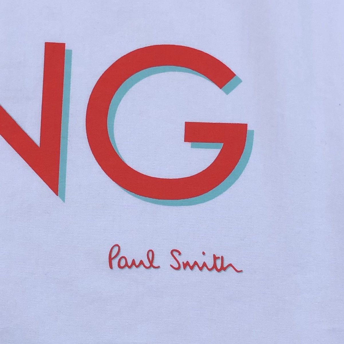 Paul Smith Paul Smith Everyday Is A New Beginning Shirt Size US M / EU 48-50 / 2 - 4 Thumbnail