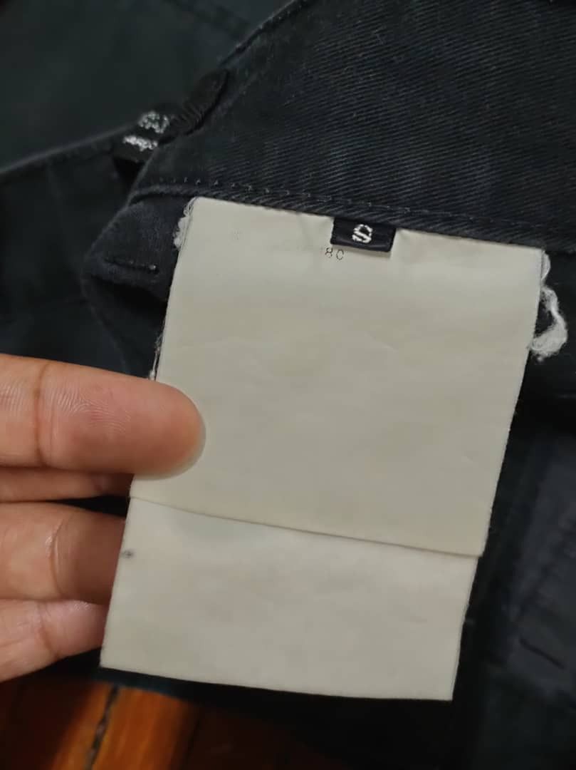 Junya Watanabe Junya Watanabe CDG Pant Size US 29 - 6 Thumbnail