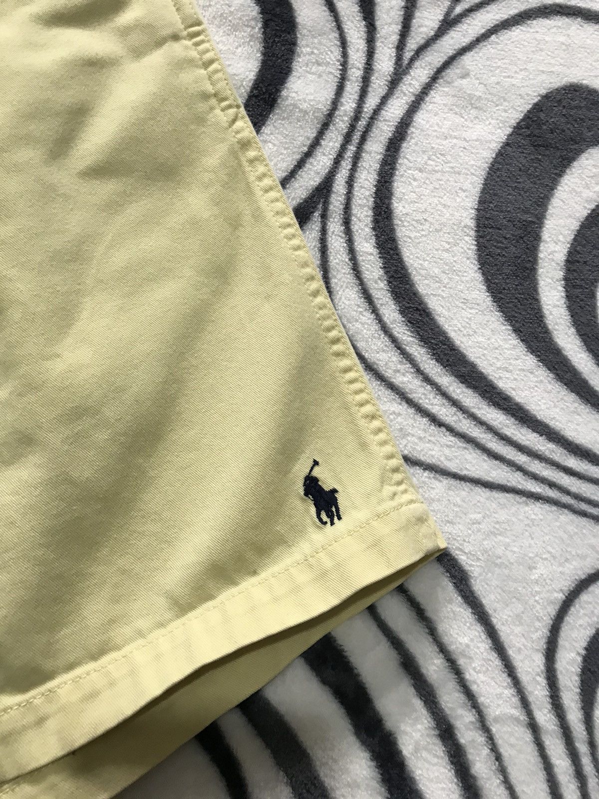 Polo Ralph Lauren × Ralph Lauren × Vintage Polo Ralph Lauren Vintage Mens Shorts Size US 38 / EU 54 - 2 Thumbnail