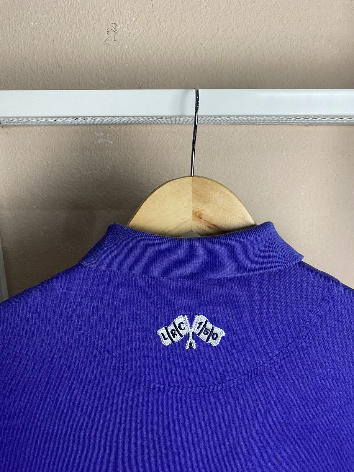 Polo Ralph Lauren Polo Ralph Lauren Tennis Club New York Rugby Polos Size US M / EU 48-50 / 2 - 4 Thumbnail