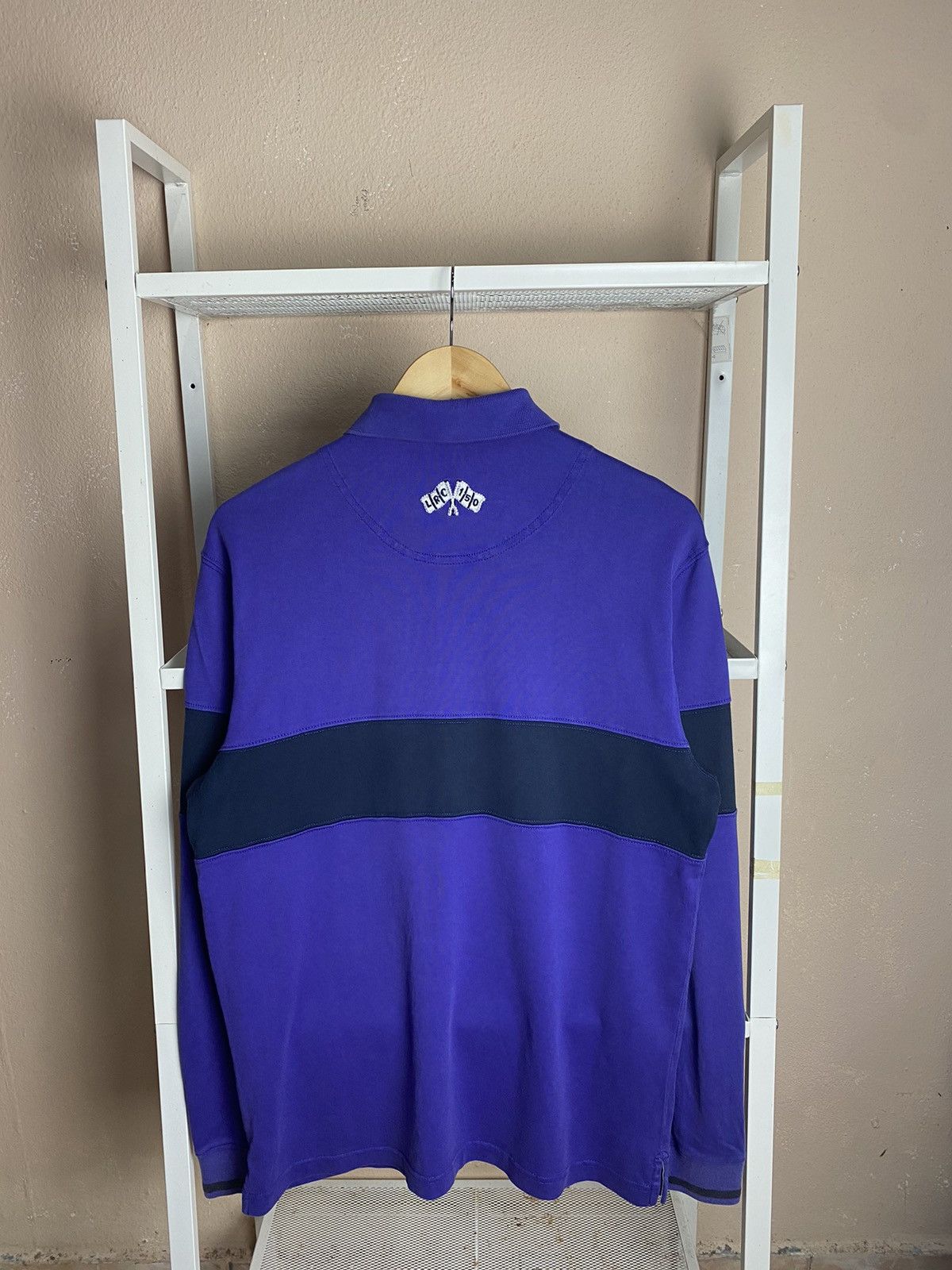 Polo Ralph Lauren Polo Ralph Lauren Tennis Club New York Rugby Polos Size US M / EU 48-50 / 2 - 3 Thumbnail