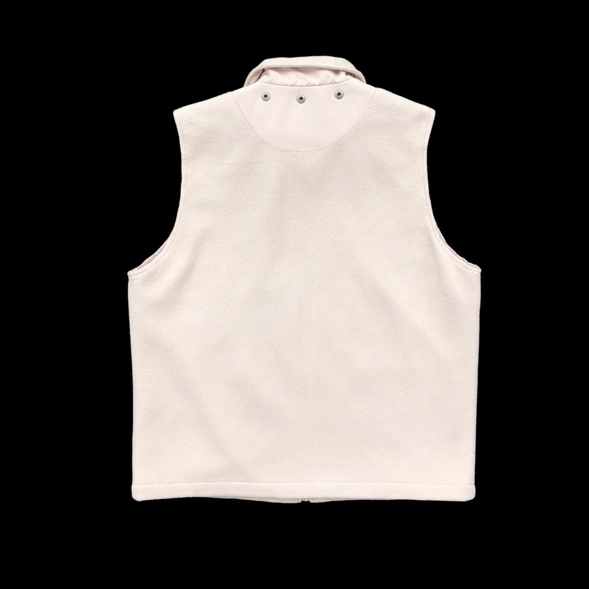 Roberta di Camerino Roberta di Camerino Fleece Vest Jacket Size US L / EU 52-54 / 3 - 10 Thumbnail