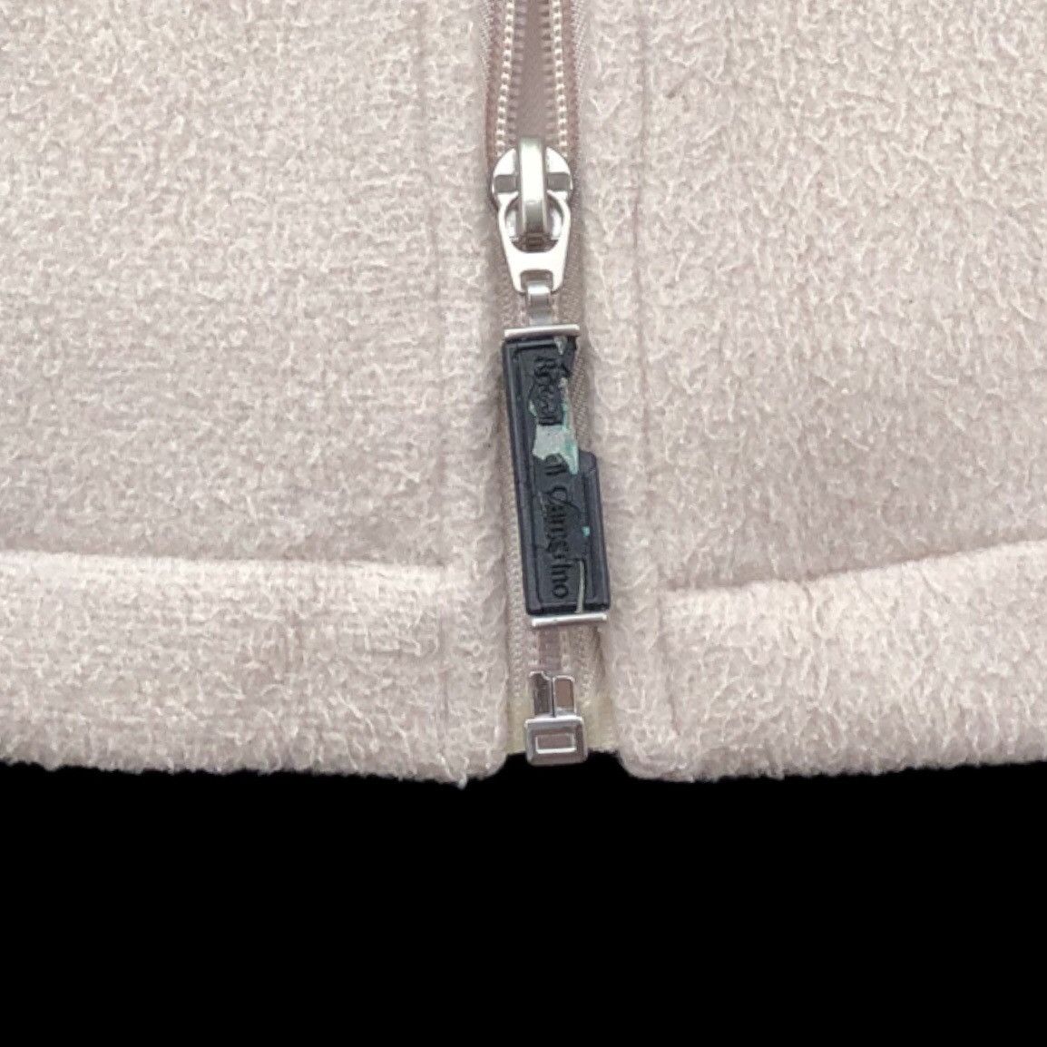 Roberta di Camerino Roberta di Camerino Fleece Vest Jacket Size US L / EU 52-54 / 3 - 12 Thumbnail