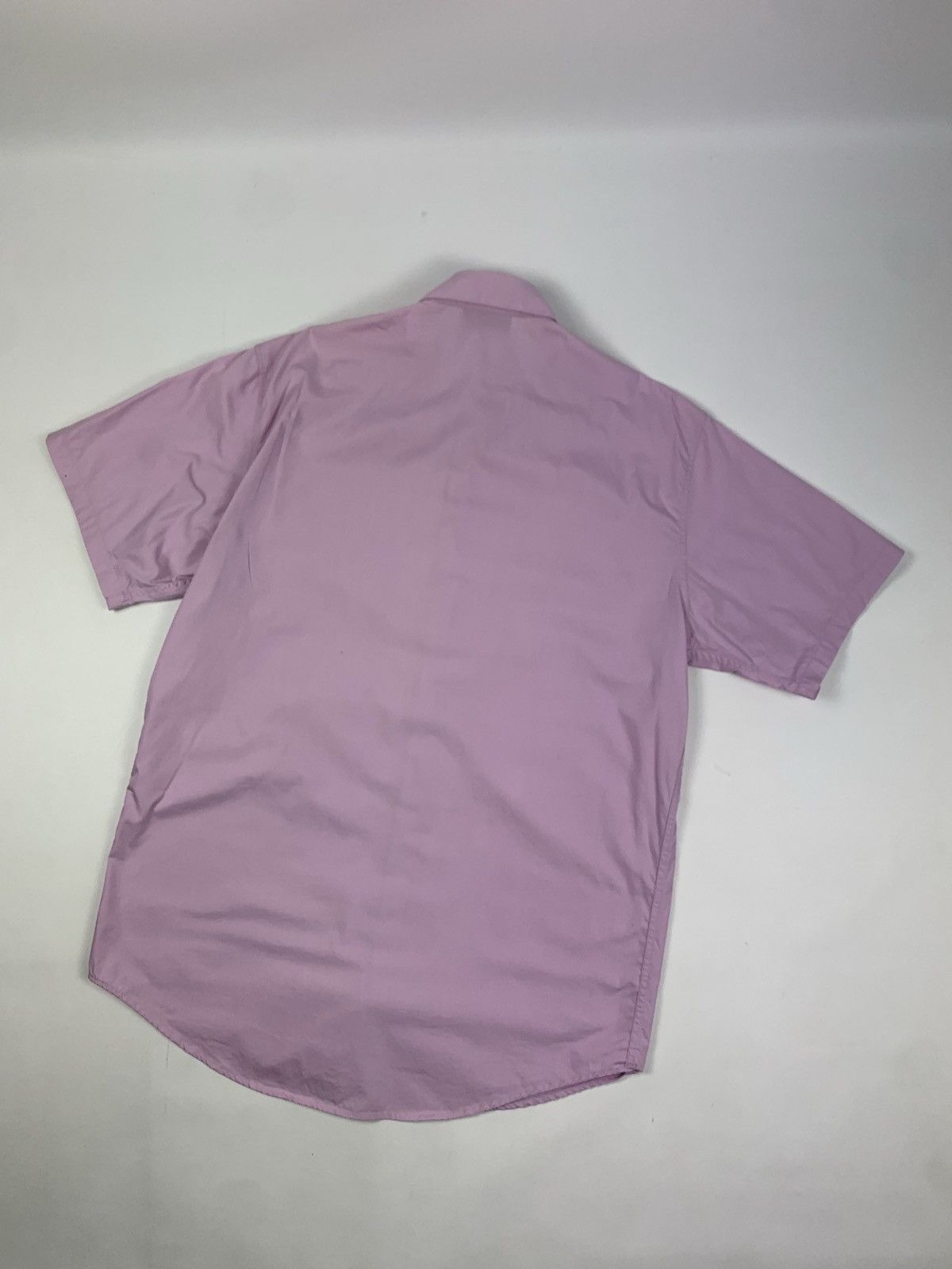 Versace × Vintage Versace Classic V2 men’s vintage luxury short leeve shirt Size US XL / EU 56 / 4 - 6 Thumbnail
