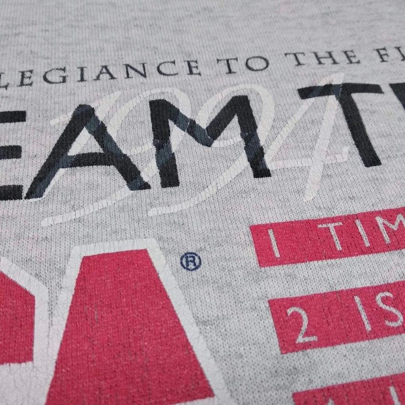 NBA × Nutmeg × Vintage Vintage Crewneck NBA Dream Team / All stars 90s' L USA Size US L / EU 52-54 / 3 - 7 Thumbnail