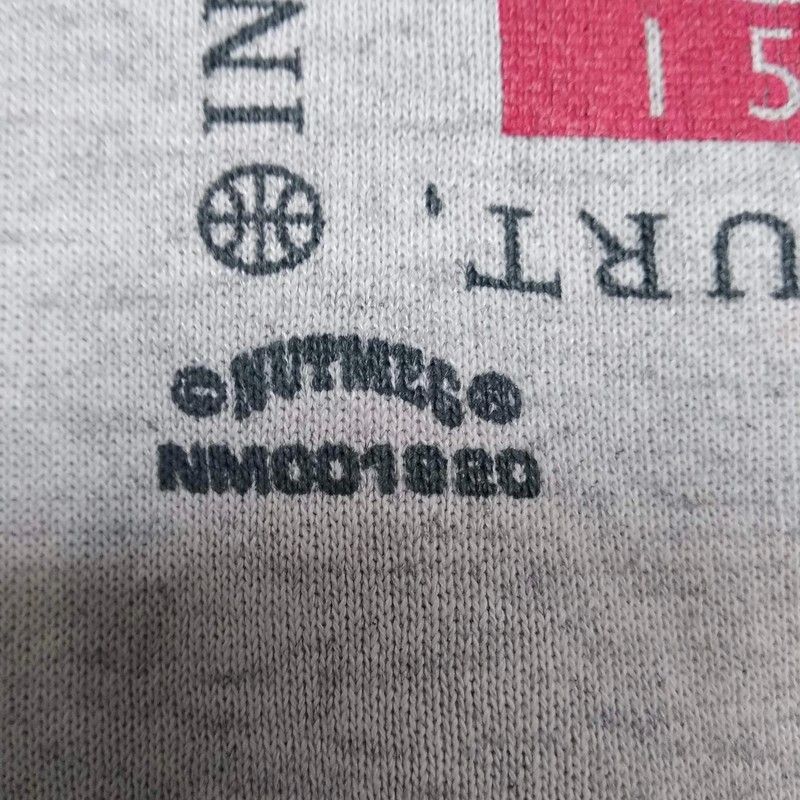 NBA × Nutmeg × Vintage Vintage Crewneck NBA Dream Team / All stars 90s' L USA Size US L / EU 52-54 / 3 - 4 Thumbnail