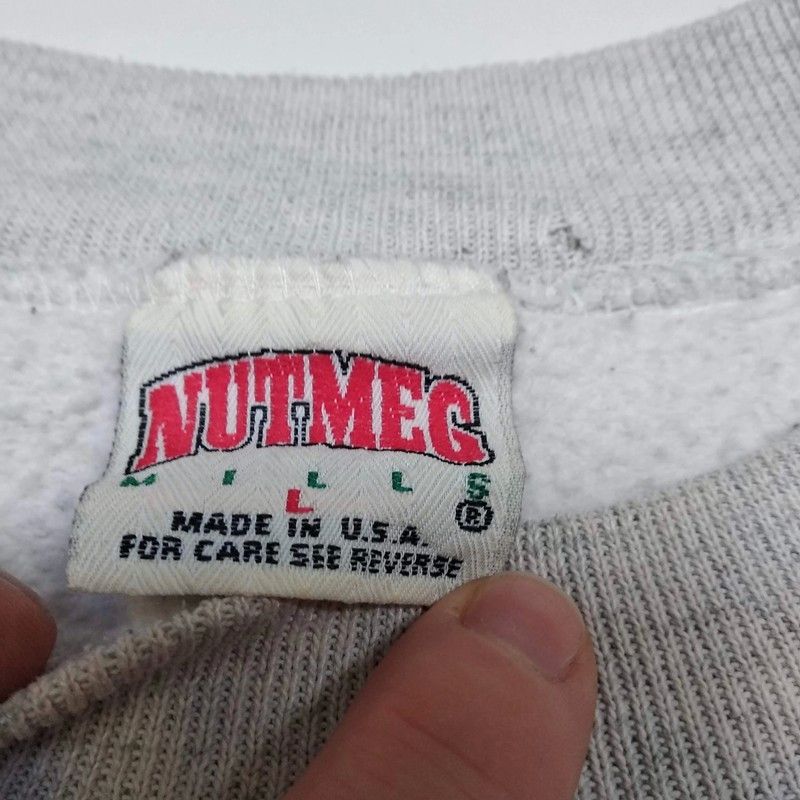 NBA × Nutmeg × Vintage Vintage Crewneck NBA Dream Team / All stars 90s' L USA Size US L / EU 52-54 / 3 - 5 Thumbnail