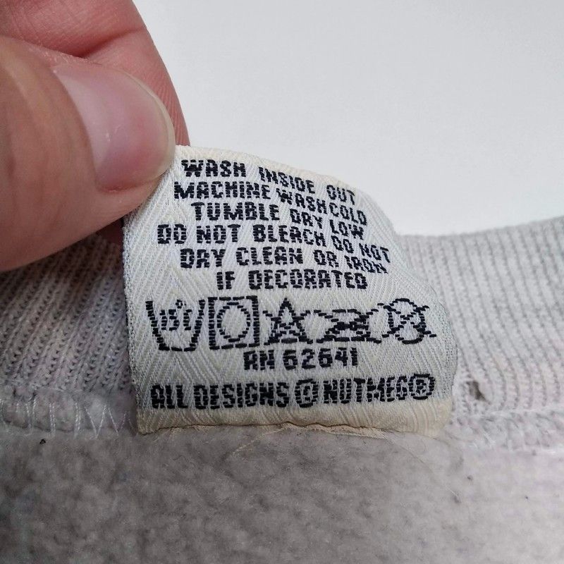 NBA × Nutmeg × Vintage Vintage Crewneck NBA Dream Team / All stars 90s' L USA Size US L / EU 52-54 / 3 - 6 Thumbnail