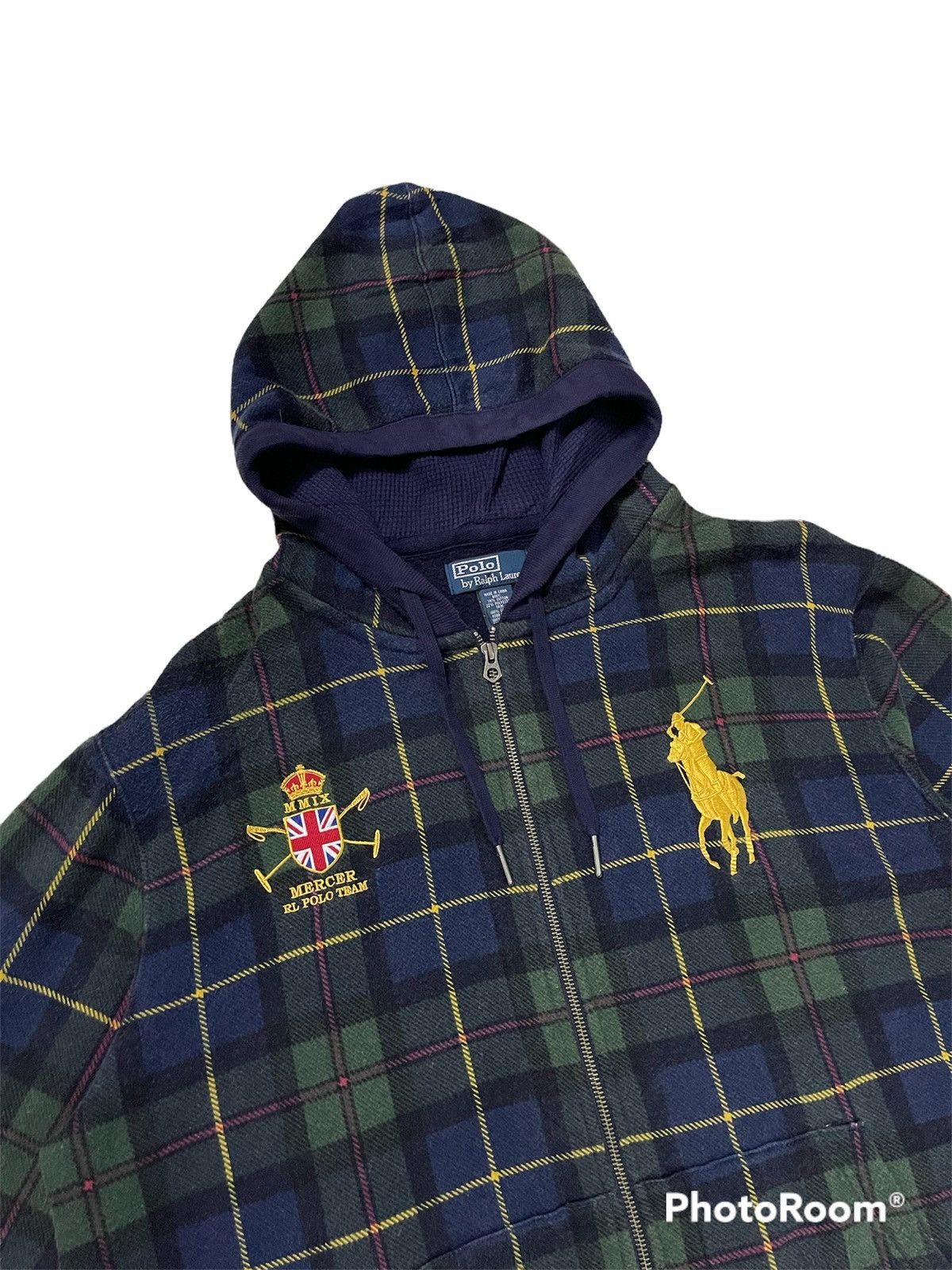 Polo Ralph Lauren × RRL Ralph Lauren Polo By Ralph Lauren Tartan