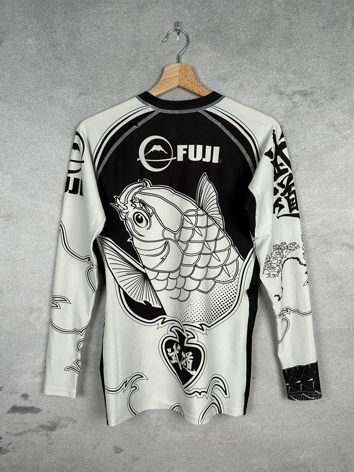 Other Vintage Japanese Jersey Streetwear Fashion Size US S / EU 44-46 / 1 - 4 Thumbnail