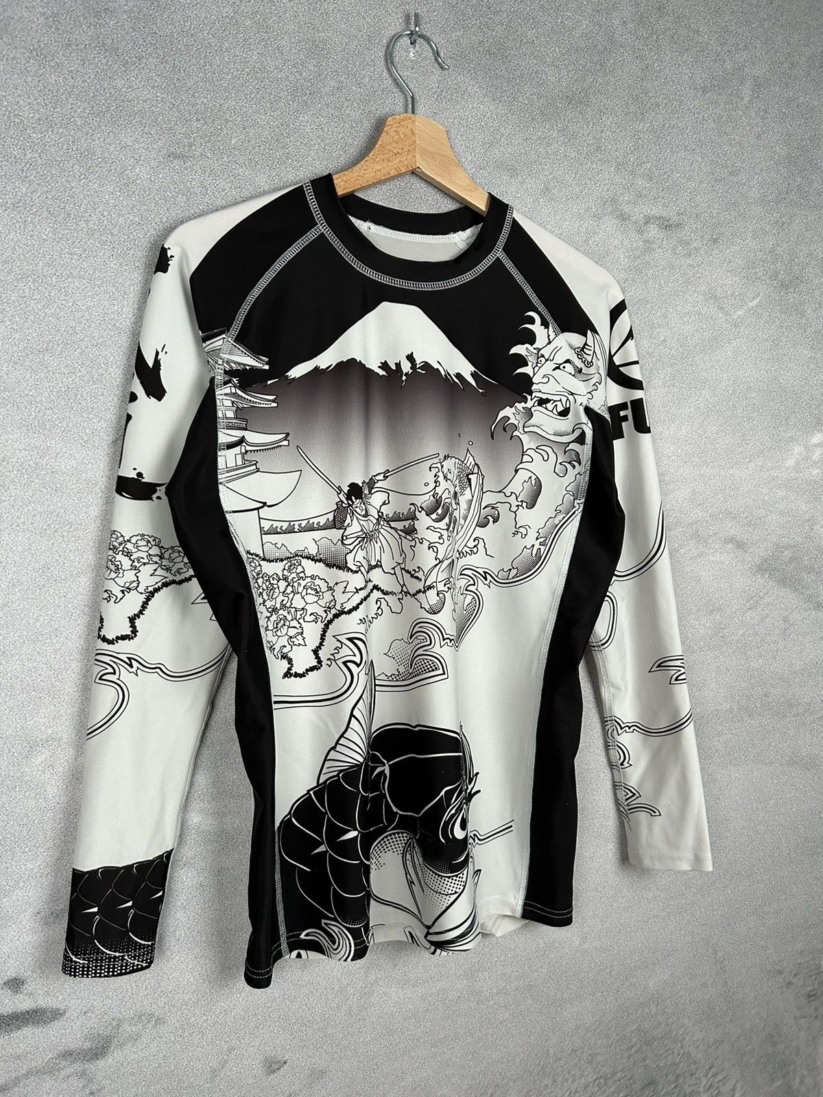 Other Vintage Japanese Jersey Streetwear Fashion Size US S / EU 44-46 / 1 - 5 Thumbnail