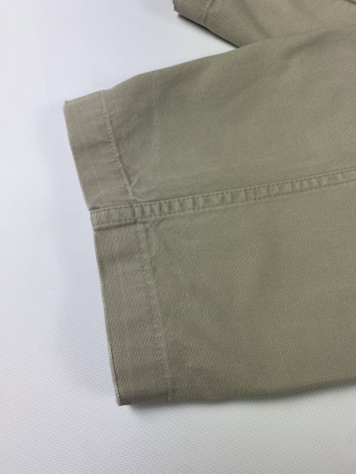 Levi's × Levi's Vintage Clothing × Vintage VTG 90s Levis men’s heavy cotton cargo pants trousers Y2K Size US 36 / EU 52 - 6 Thumbnail