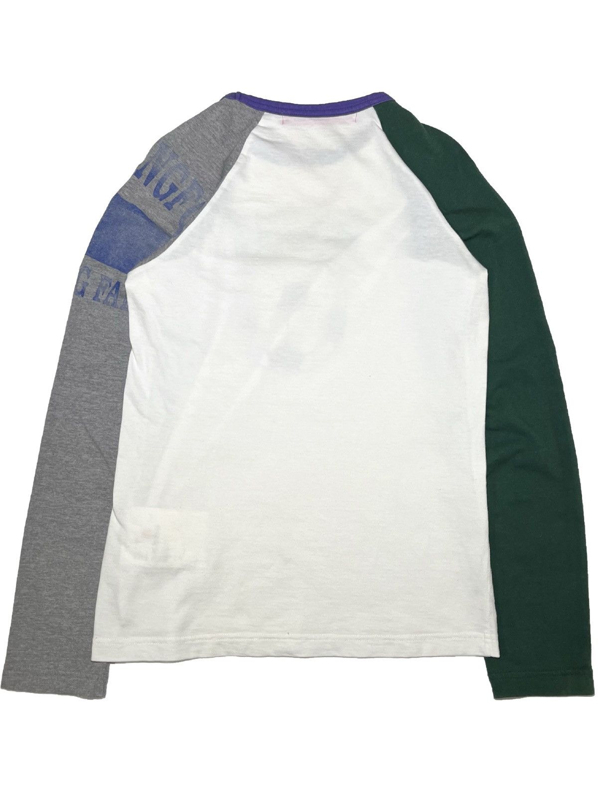 Comme des Garcons AW04 Junya Watanabe Reconstructed Super Hybrid Longsleeve Size S / US 4 / IT 40 - 3 Thumbnail