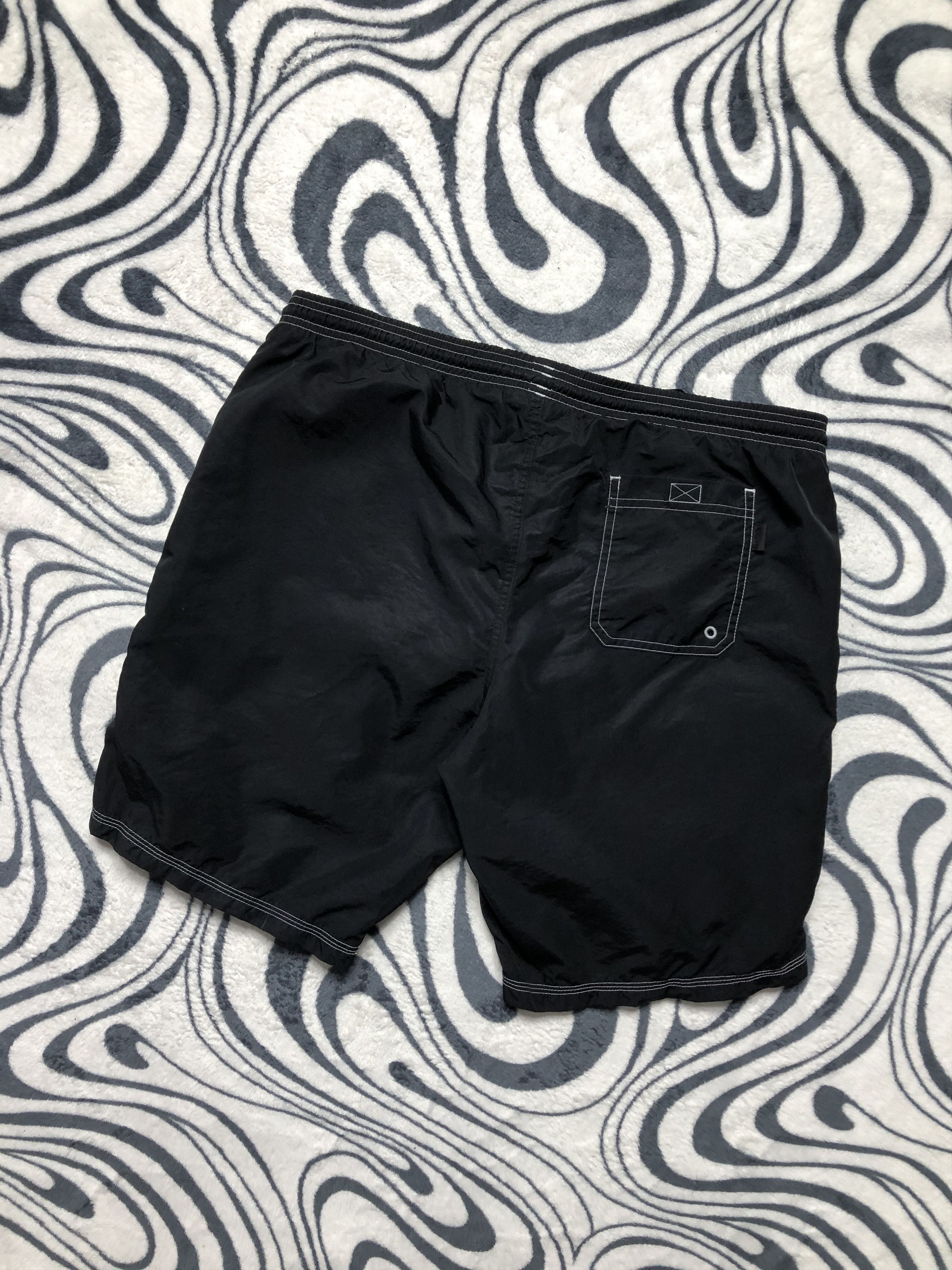 Hugo Boss × Vintage Hugo Boss Mens Nylon Shorts Size US 32 / EU 48 - 6 Thumbnail