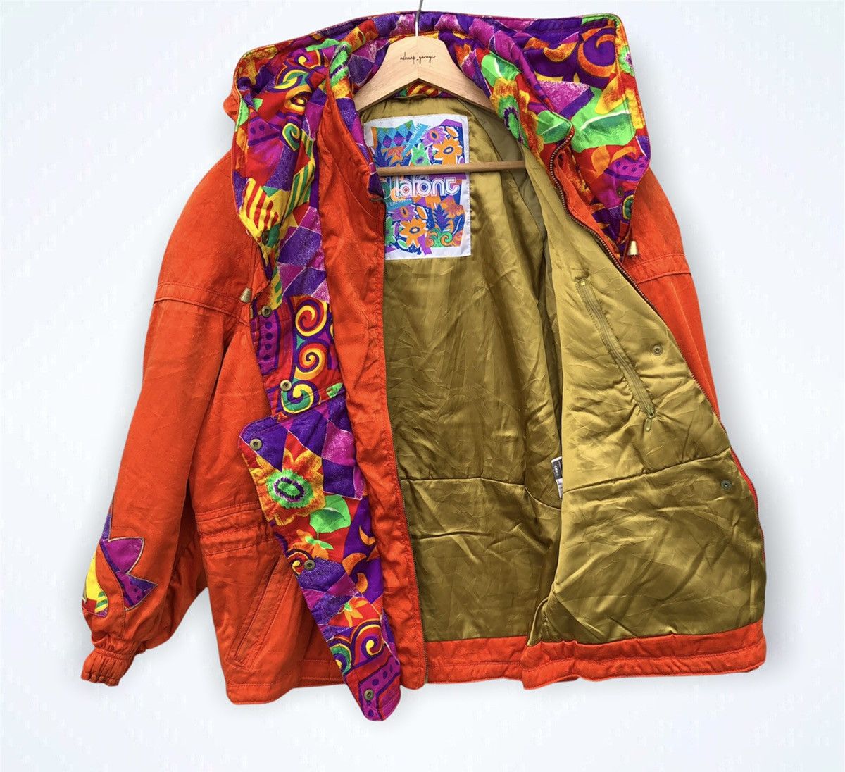 Japanese Brand Vintage Japanese Brand Lafont Ski Jacket Size US L / EU 52-54 / 3 - 10 Thumbnail