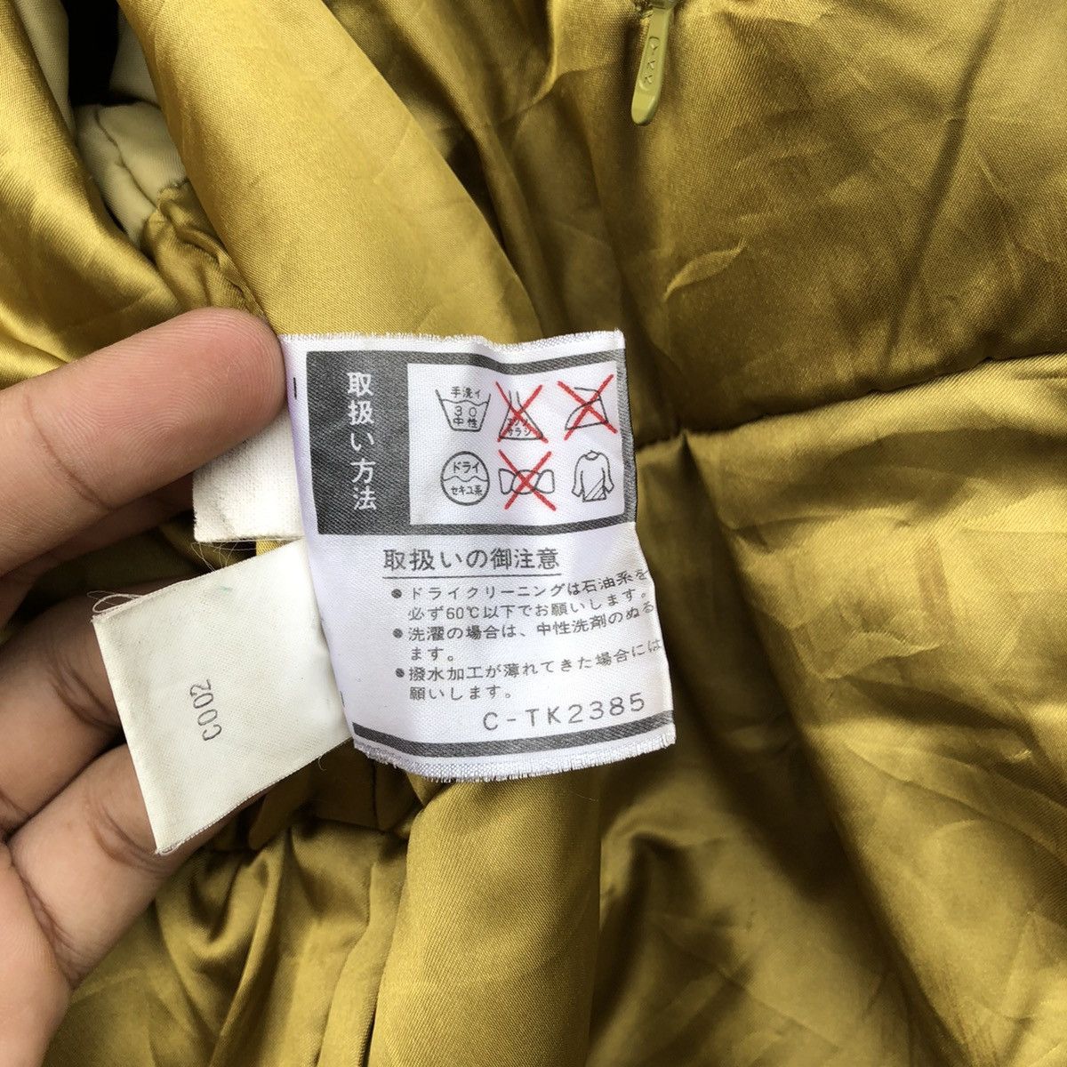 Japanese Brand Vintage Japanese Brand Lafont Ski Jacket Size US L / EU 52-54 / 3 - 14 Thumbnail