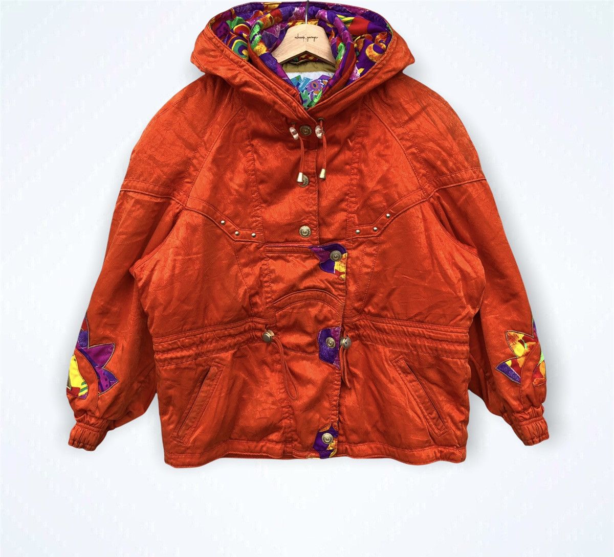Vintage Japanese Brand Lafont Ski Jacket