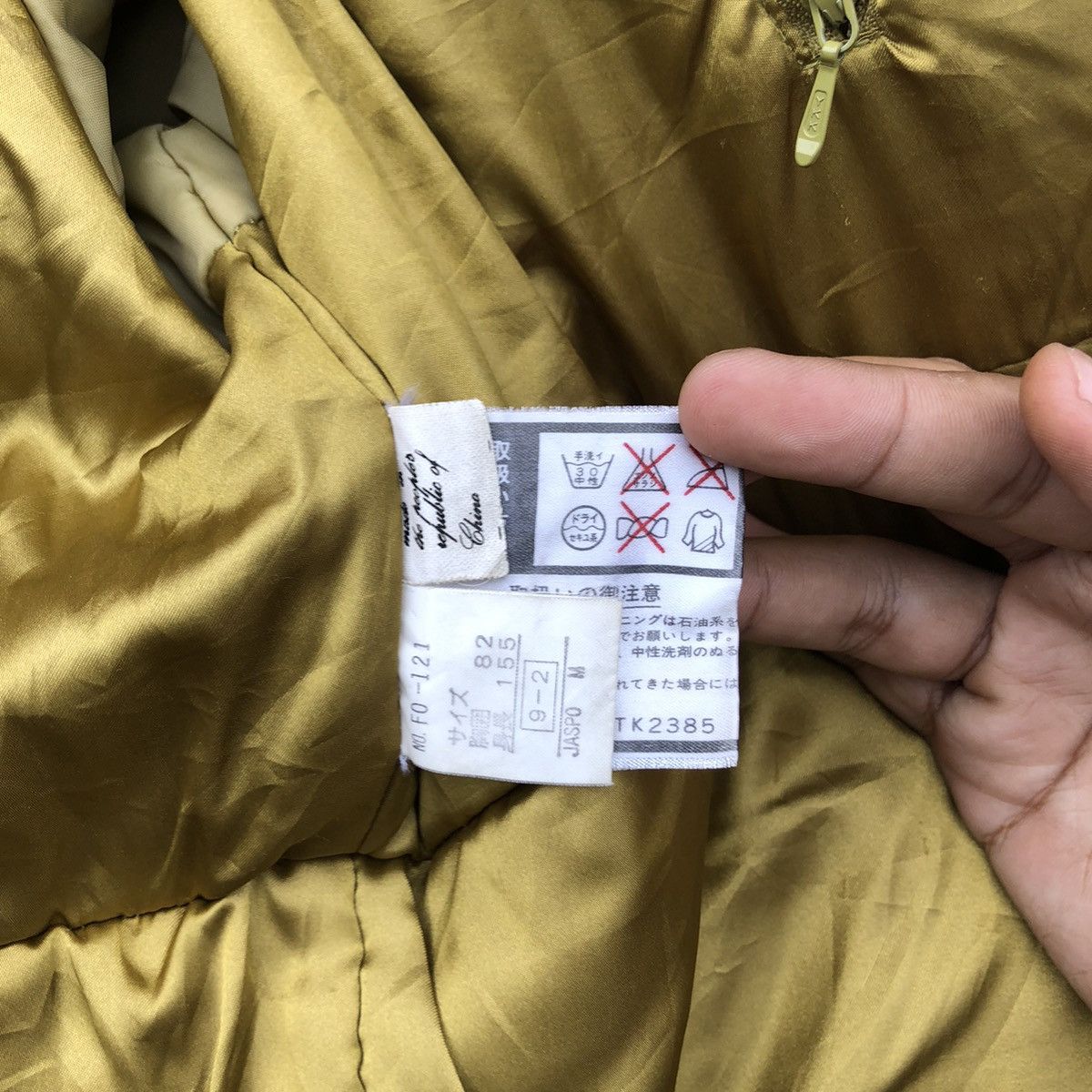 Japanese Brand Vintage Japanese Brand Lafont Ski Jacket Size US L / EU 52-54 / 3 - 12 Thumbnail