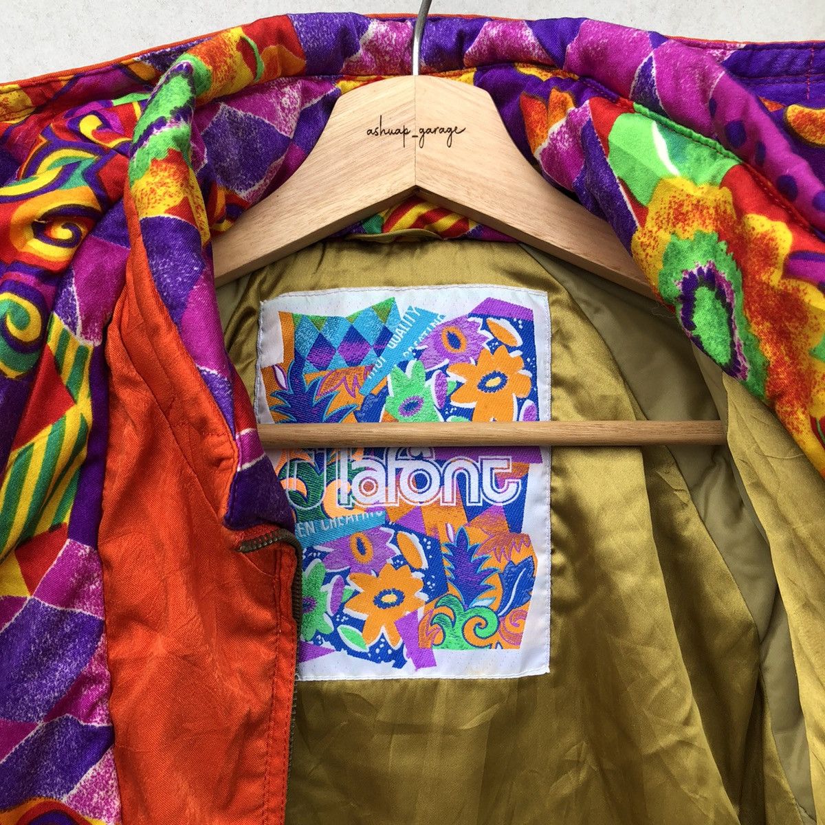 Japanese Brand Vintage Japanese Brand Lafont Ski Jacket Size US L / EU 52-54 / 3 - 11 Thumbnail