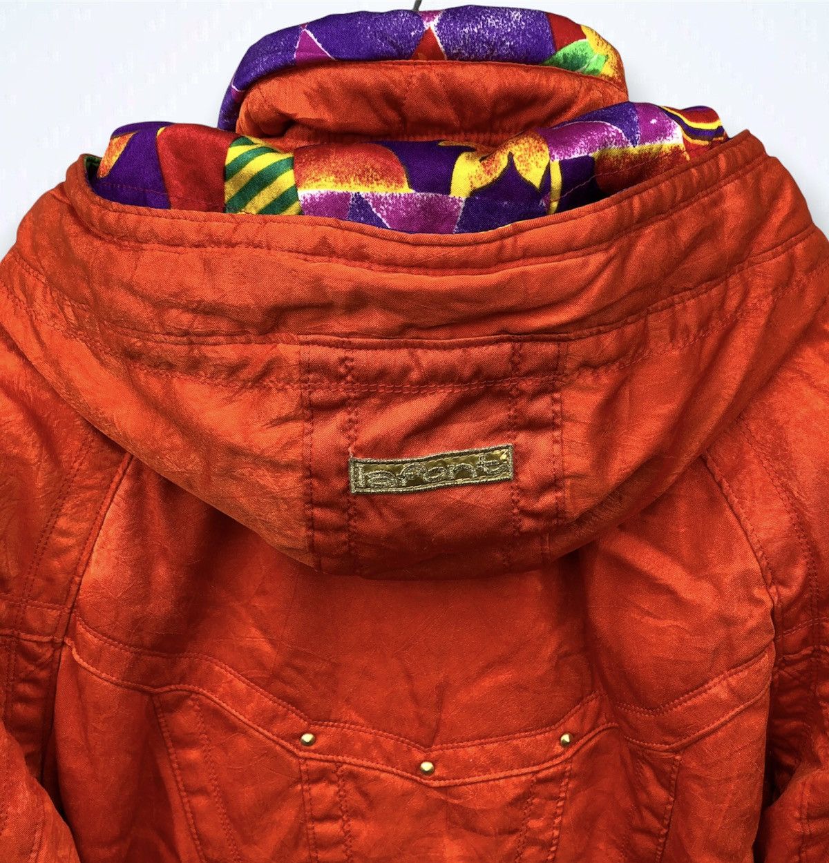 Japanese Brand Vintage Japanese Brand Lafont Ski Jacket Size US L / EU 52-54 / 3 - 8 Thumbnail