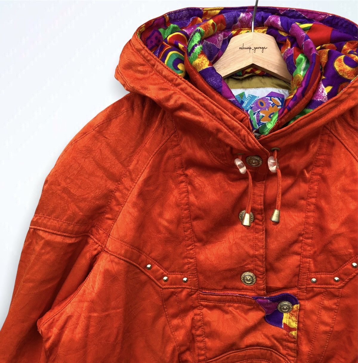 Japanese Brand Vintage Japanese Brand Lafont Ski Jacket Size US L / EU 52-54 / 3 - 4 Thumbnail
