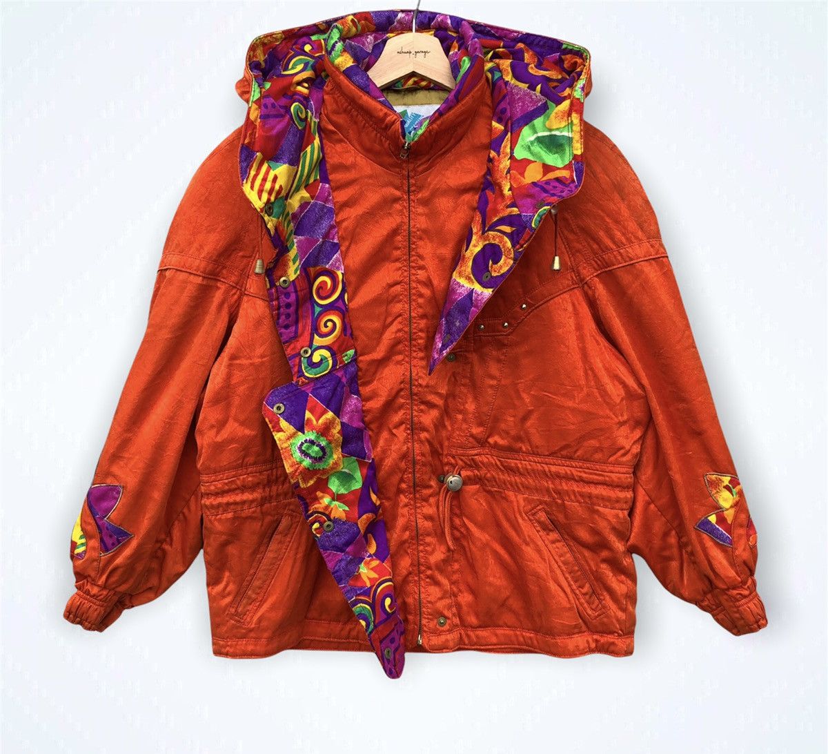 Japanese Brand Vintage Japanese Brand Lafont Ski Jacket Size US L / EU 52-54 / 3 - 9 Thumbnail